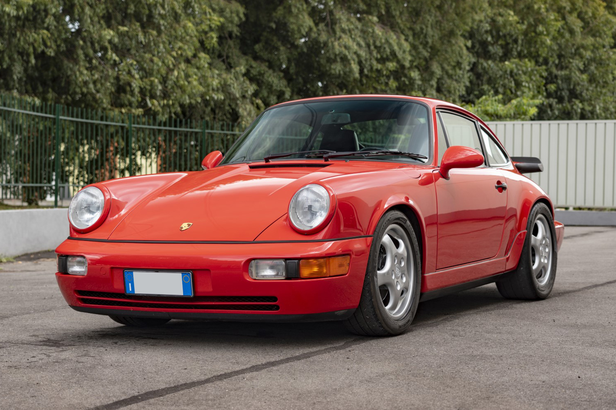 1994 PORSCHE 911 (964) RS AMERICA