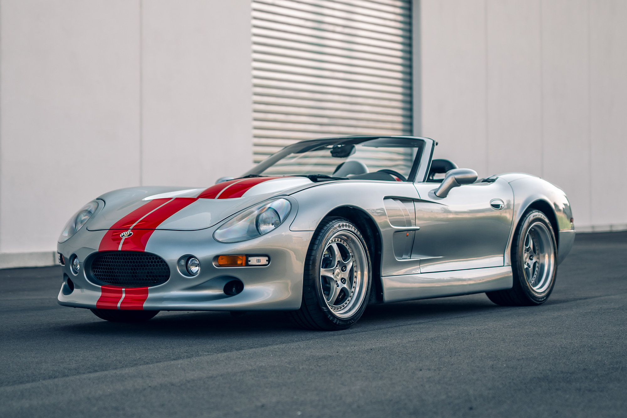 1999 SHELBY SERIES 1 - SUPERCHARGED