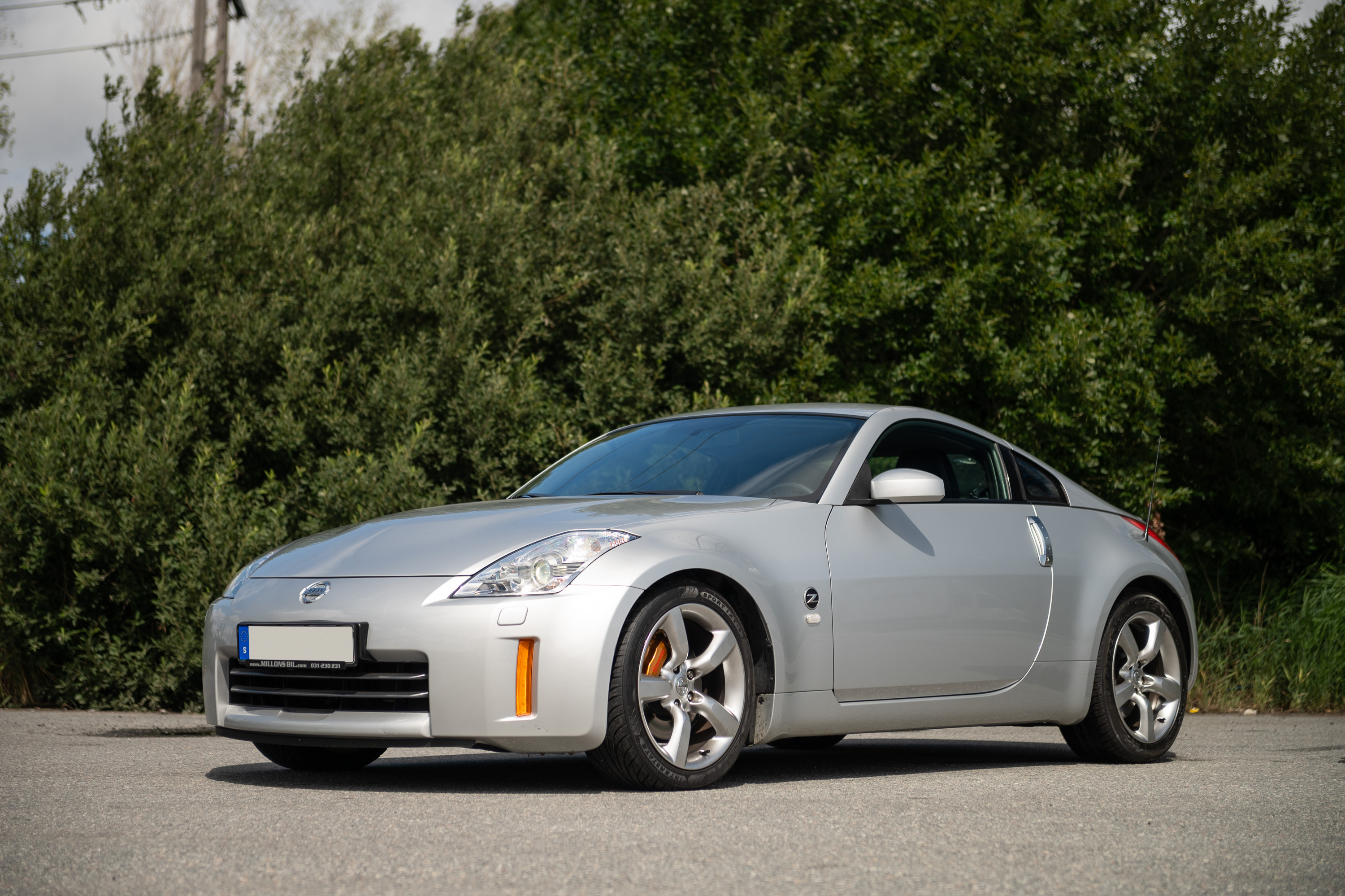 2007 NISSAN 350Z - 53,208 Km