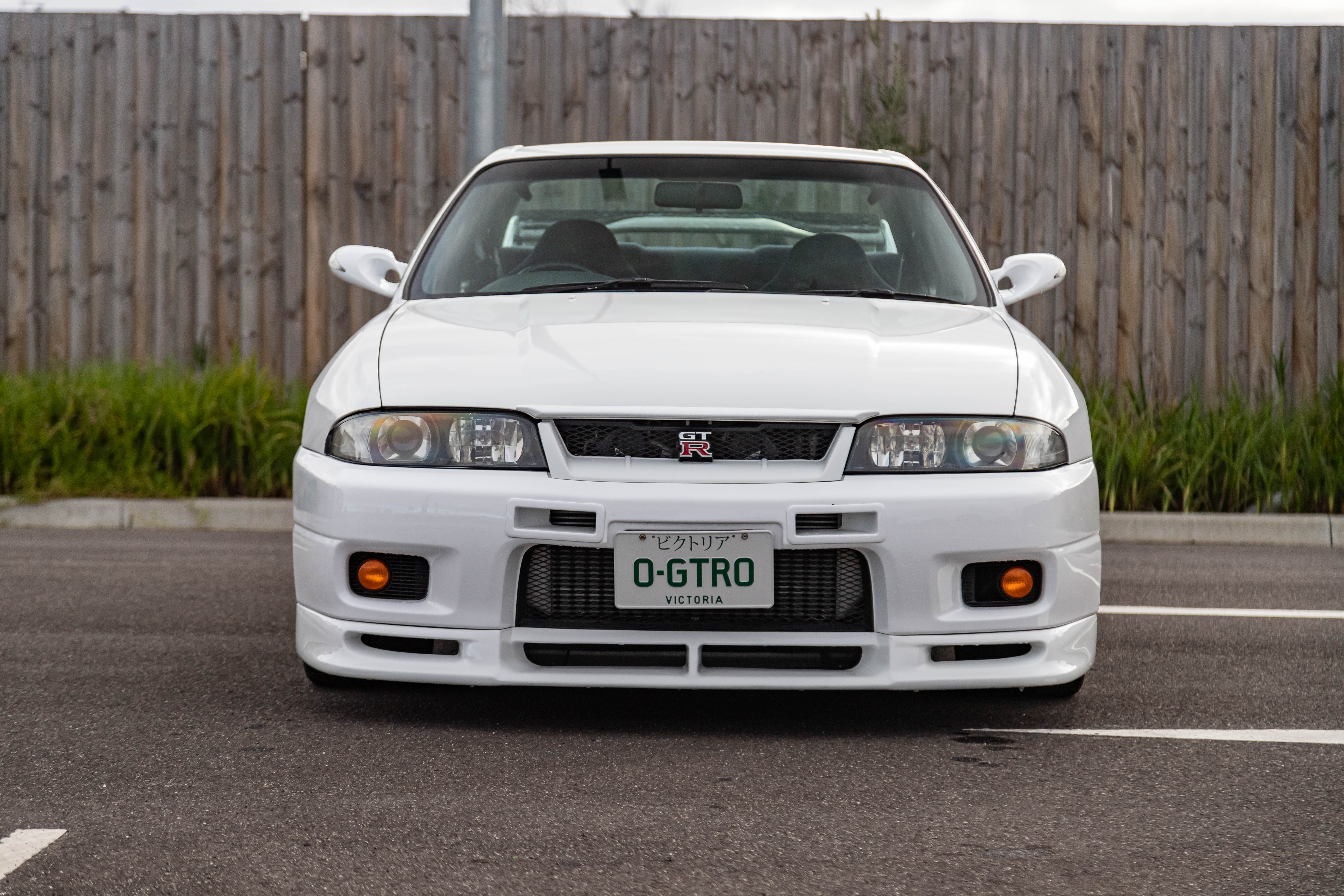 1997 NISSAN SKYLINE (R33) GT-R for sale by auction in Clayton South ...