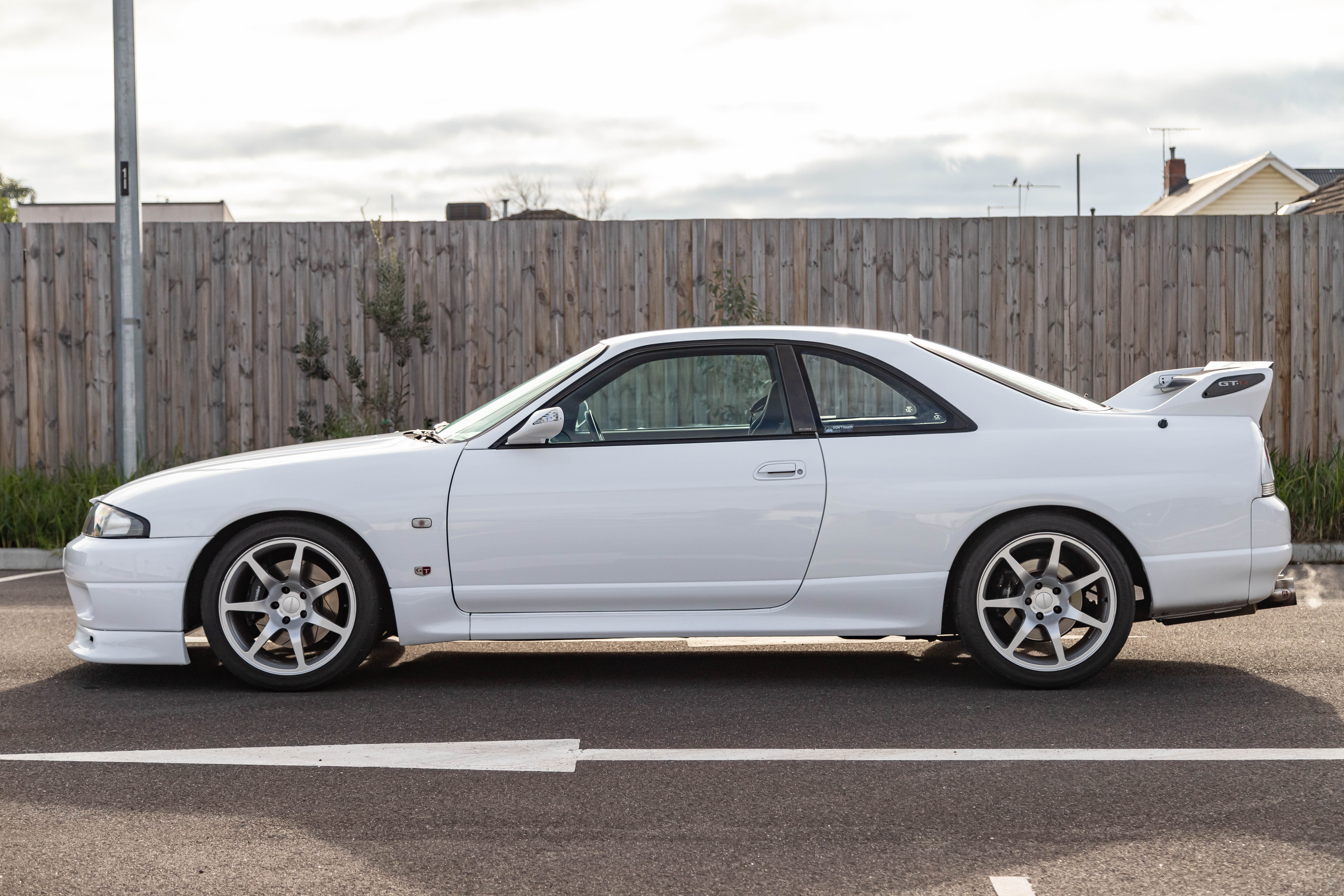 1997 NISSAN SKYLINE (R33) GT-R for sale by auction in Clayton South ...
