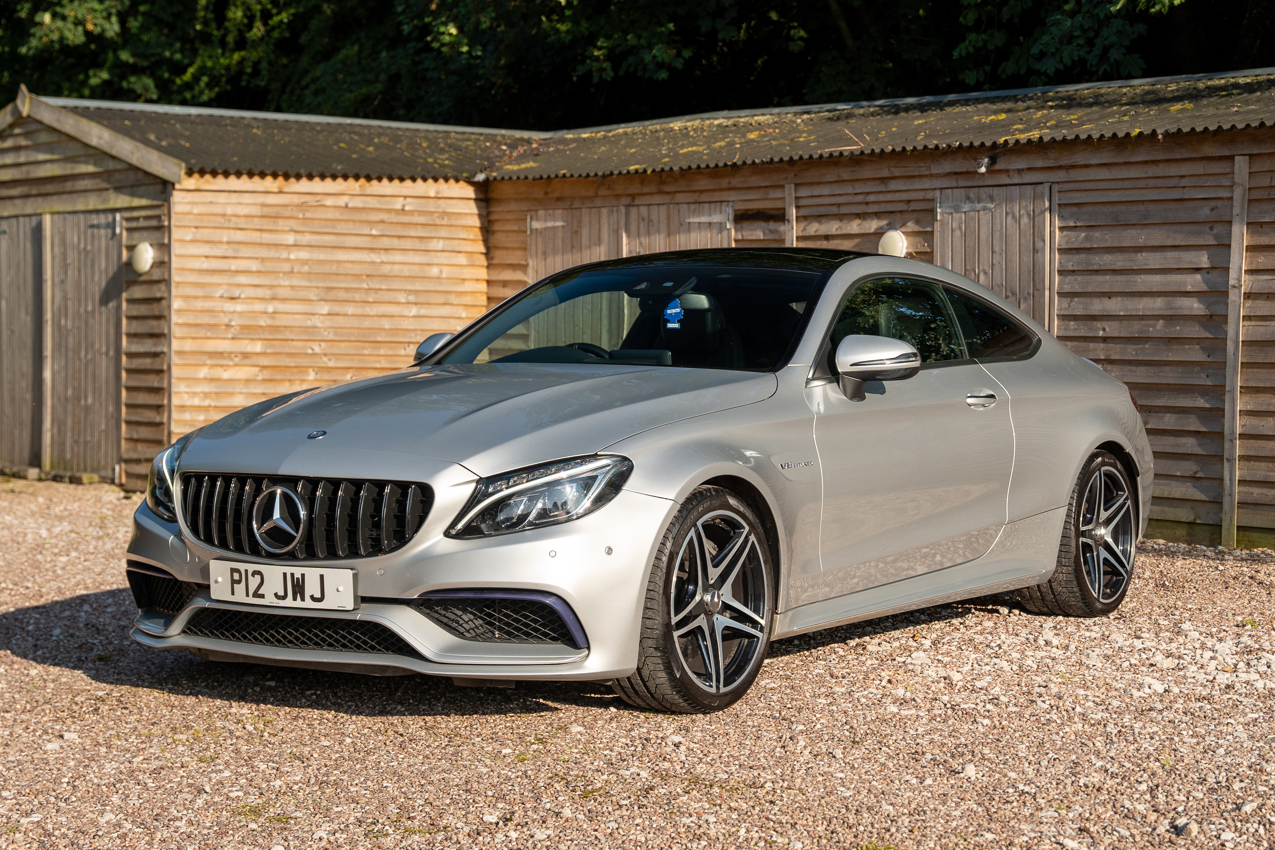 2016 MERCEDES-AMG (W205) C63