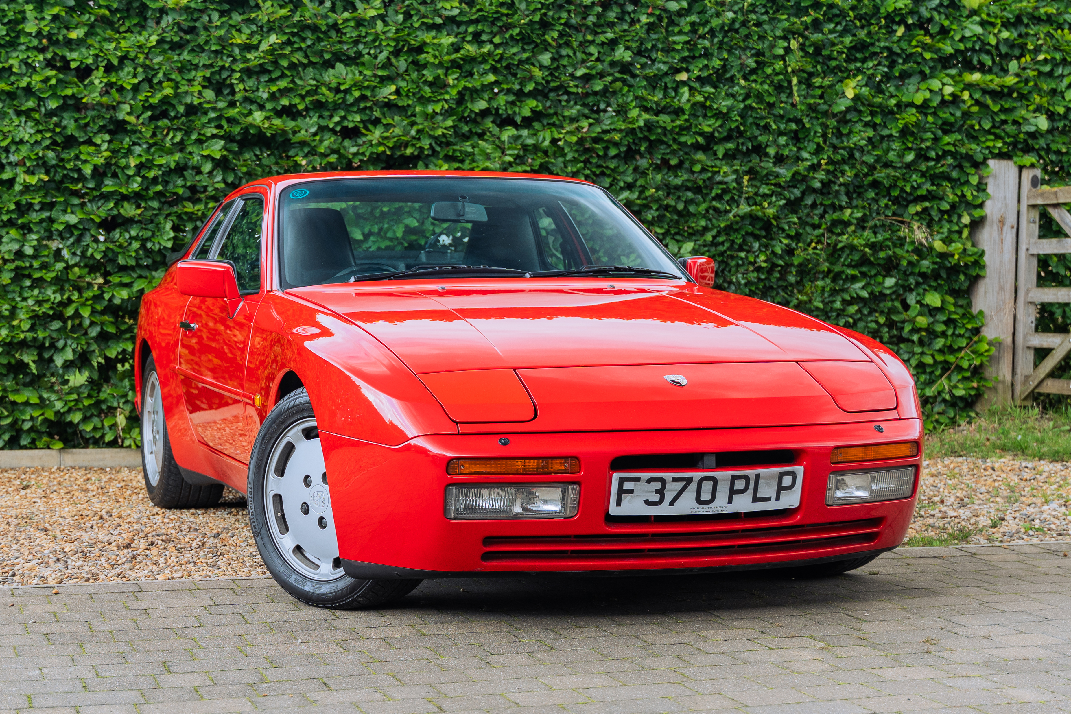 1989 PORSCHE 944 TURBO