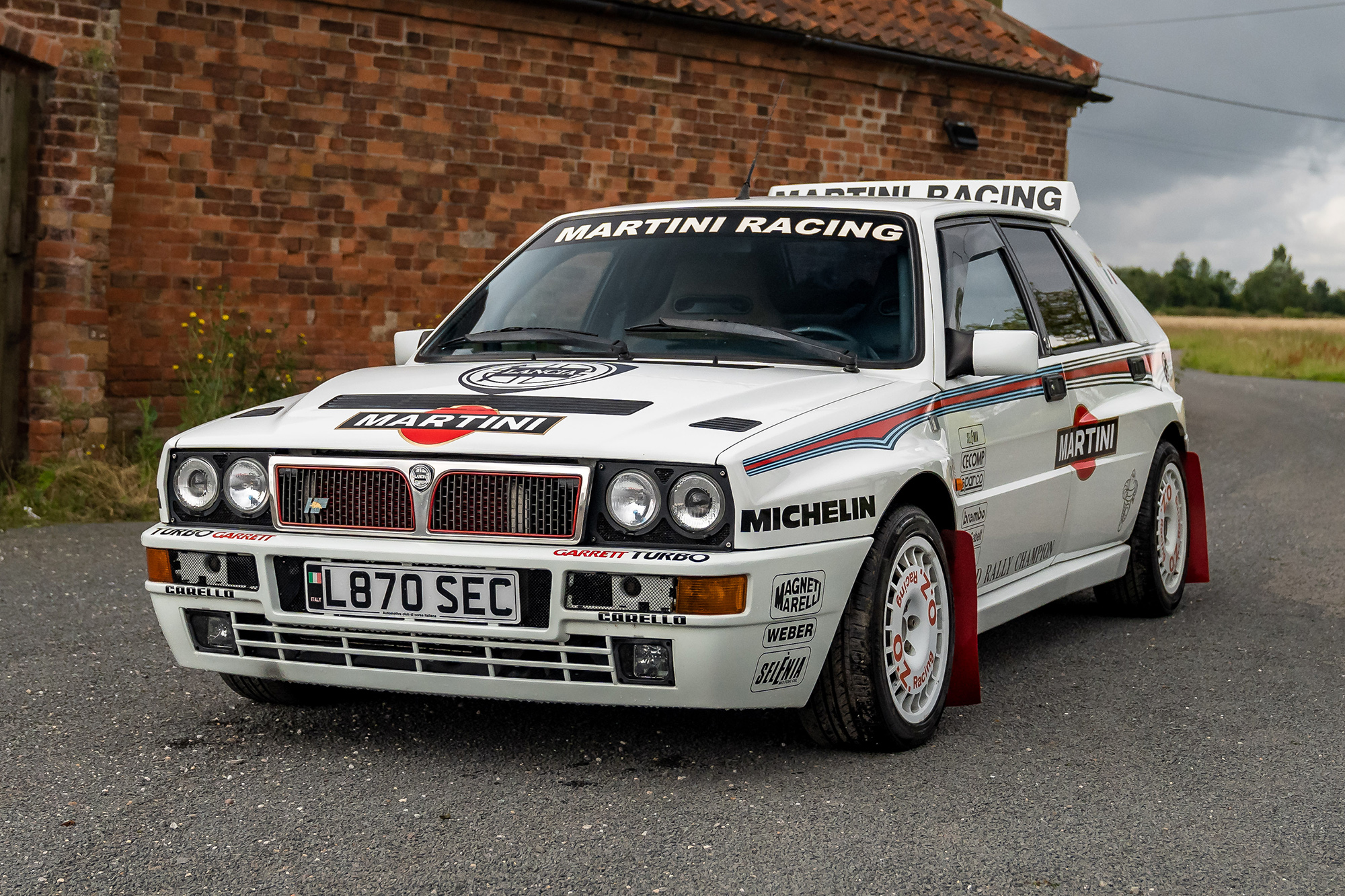 1994 Lancia Delta HF Intergrale EVO II