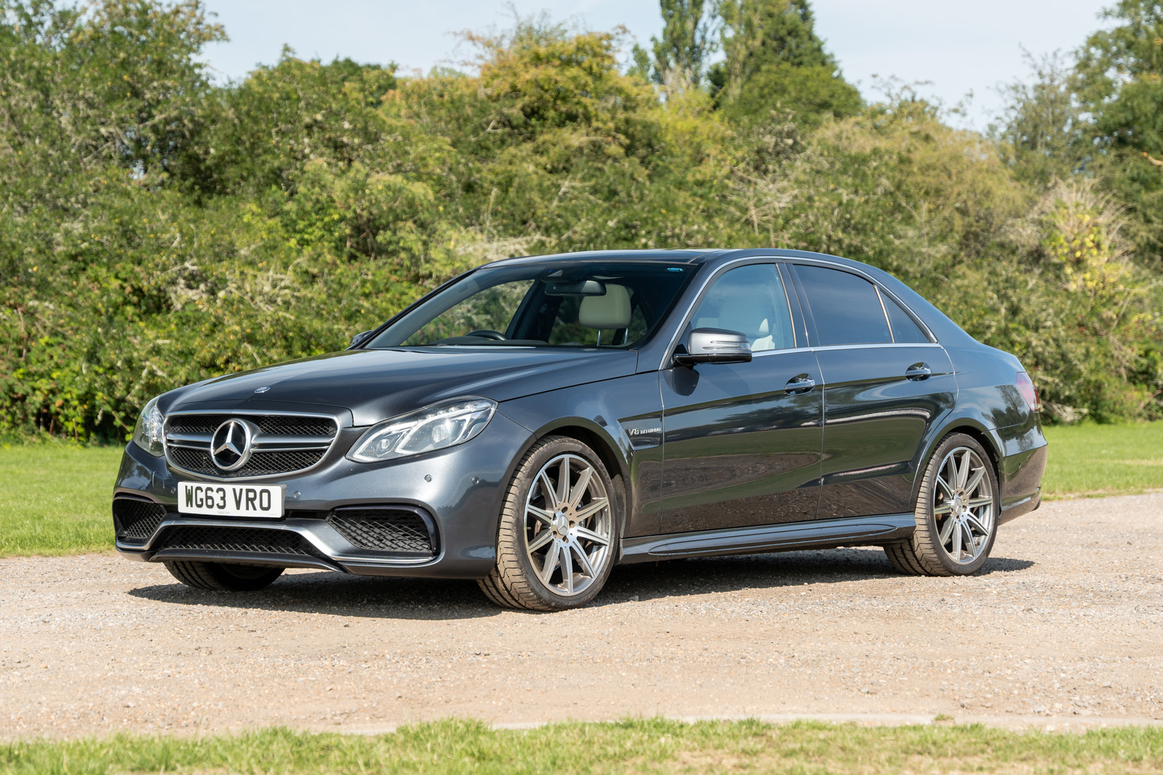 2013 MERCEDES-BENZ (W212) E63 AMG