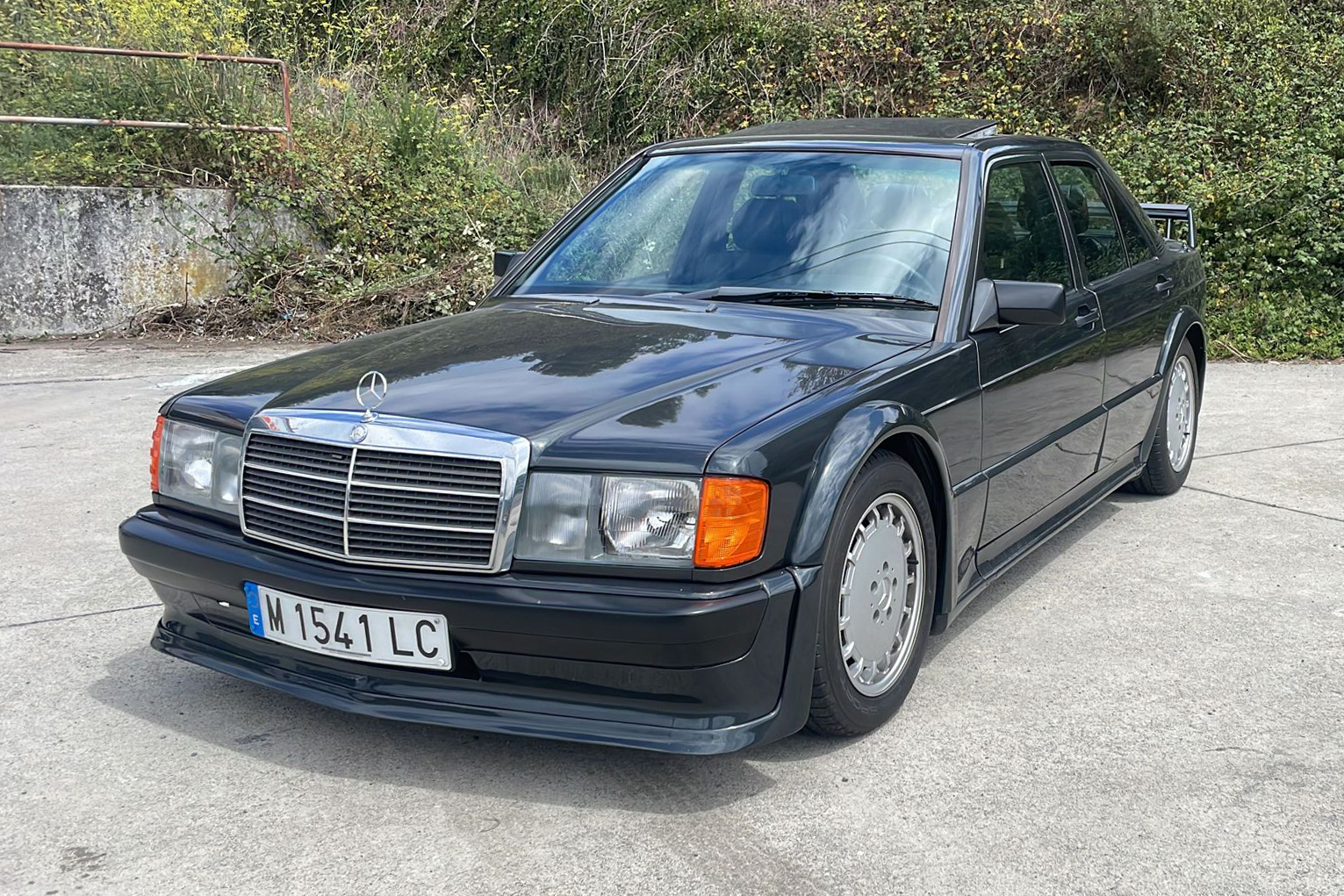 1989 MERCEDES-BENZ 190E 2.5-16V EVOLUTION 1