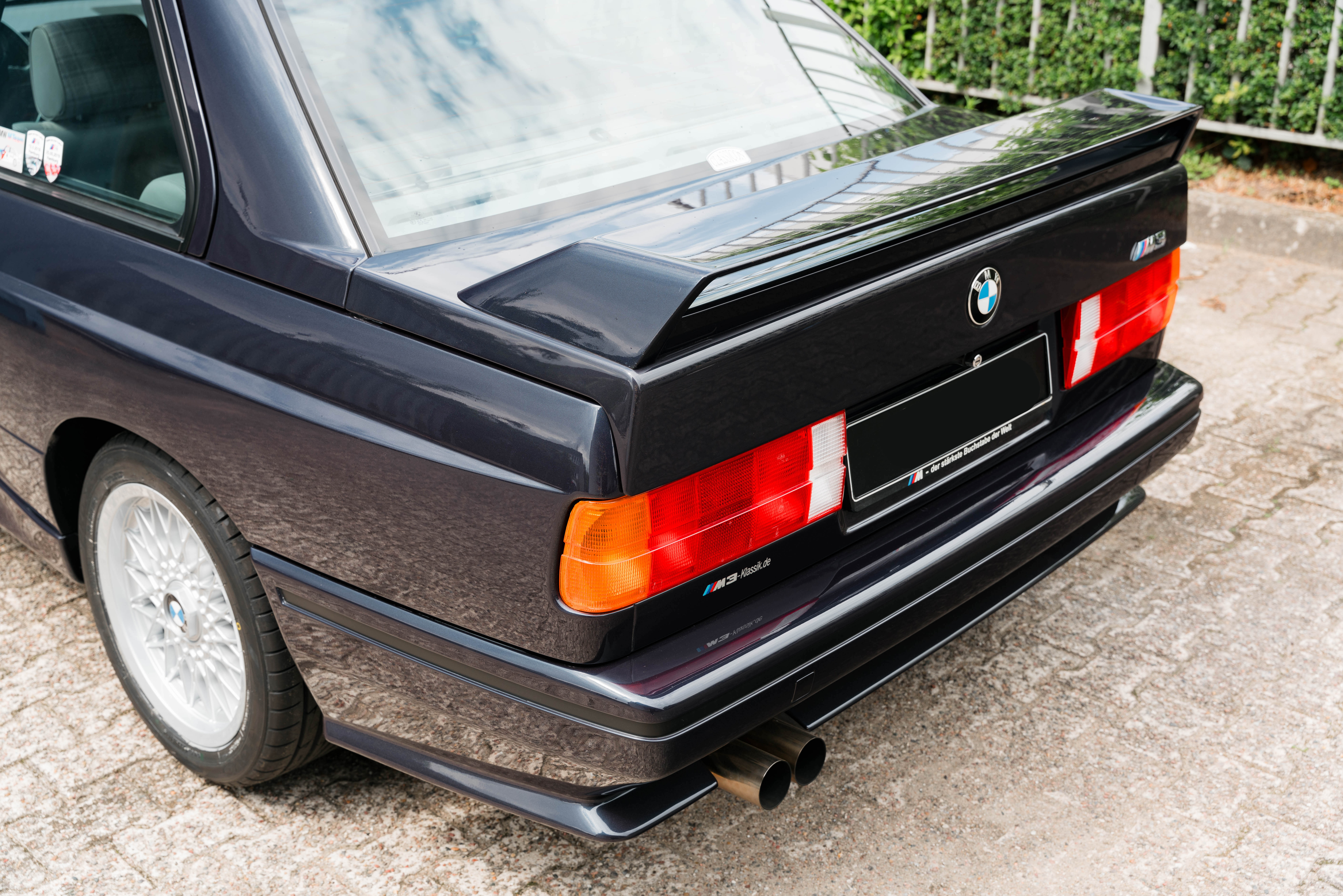1988 BMW (E30) M3 EVO II for sale by auction in Hamburg, Germany