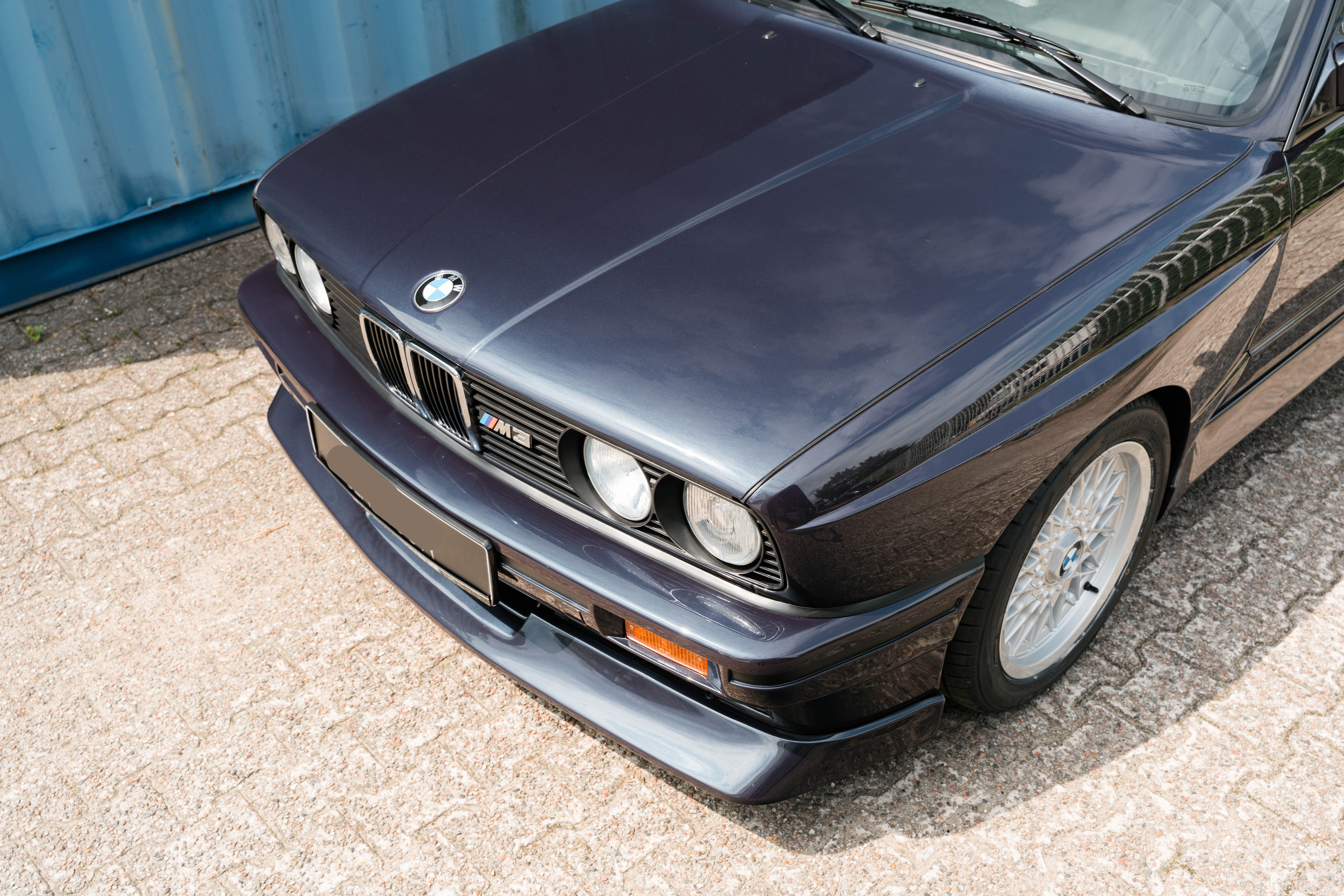 1988 BMW (E30) M3 EVO II for sale by auction in Hamburg, Germany