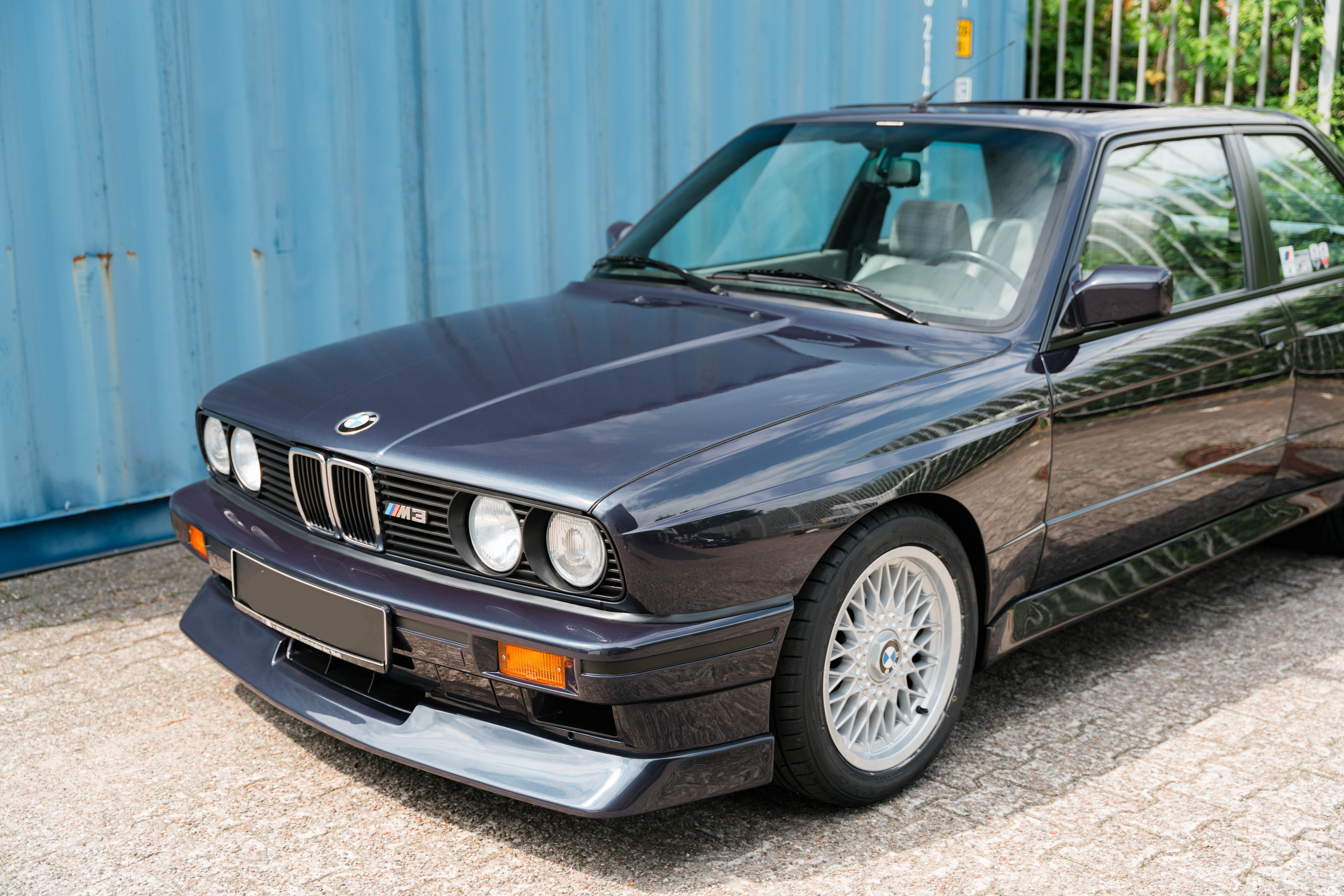 1988 BMW (E30) M3 EVO II for sale by auction in Hamburg, Germany