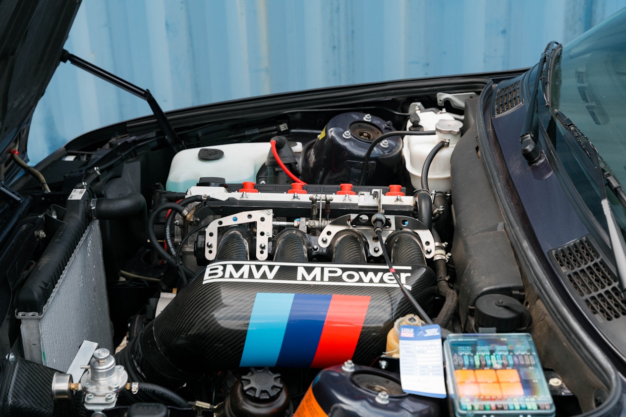 CV System BMW M20