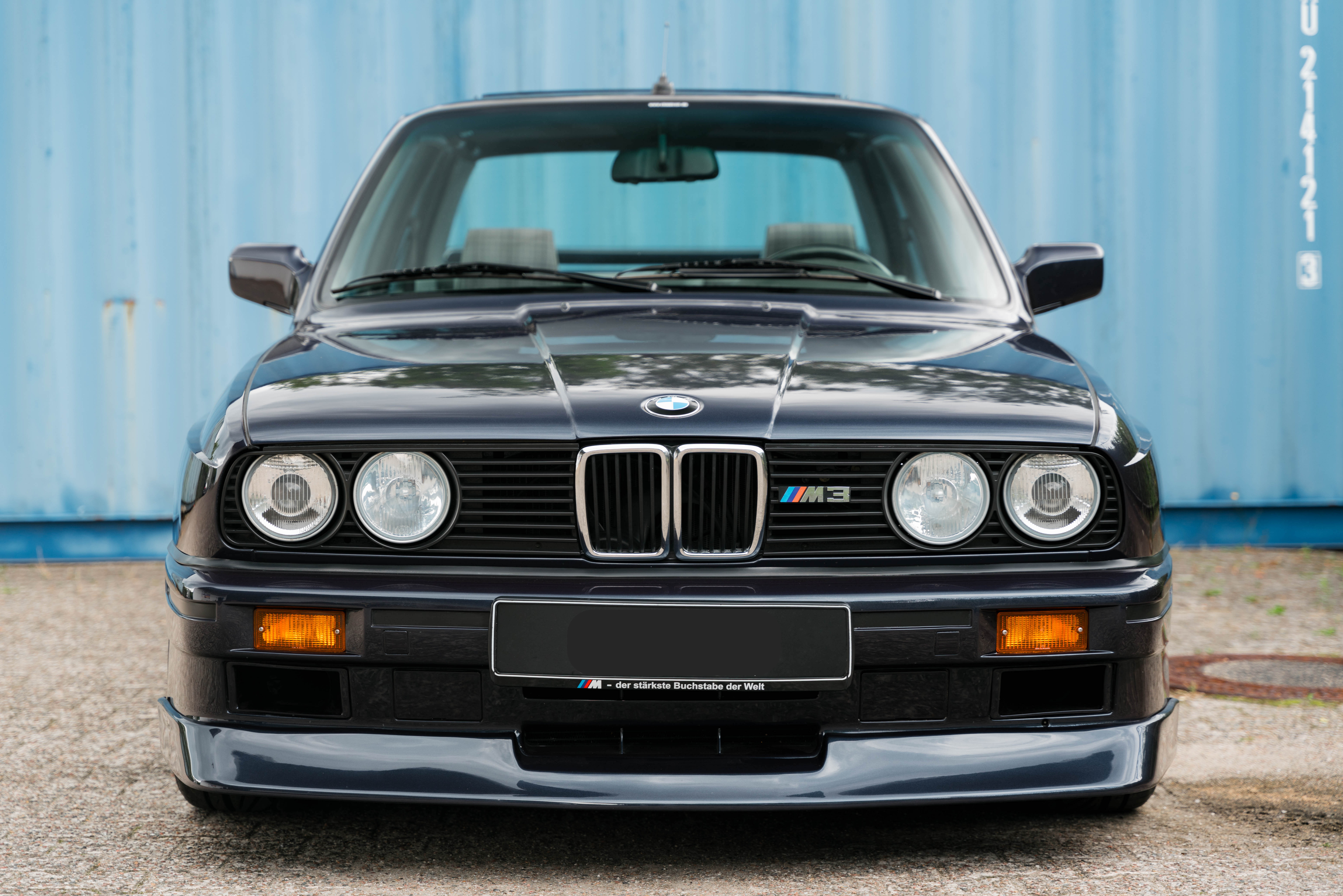 1988 BMW (E30) M3 EVO II for sale by auction in Hamburg, Germany