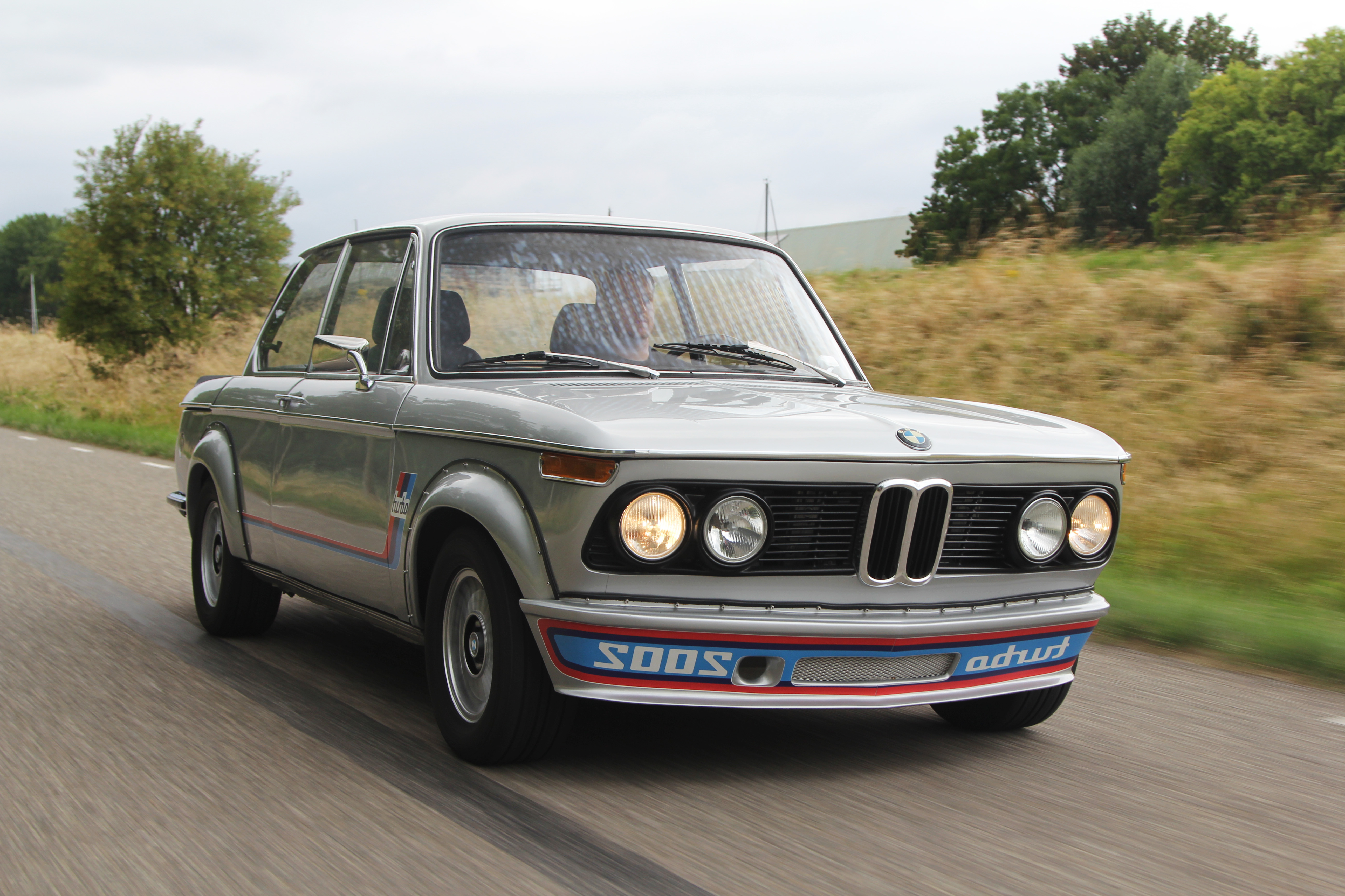 1972 BMW 1602 - 2002 TURBO REPLICA