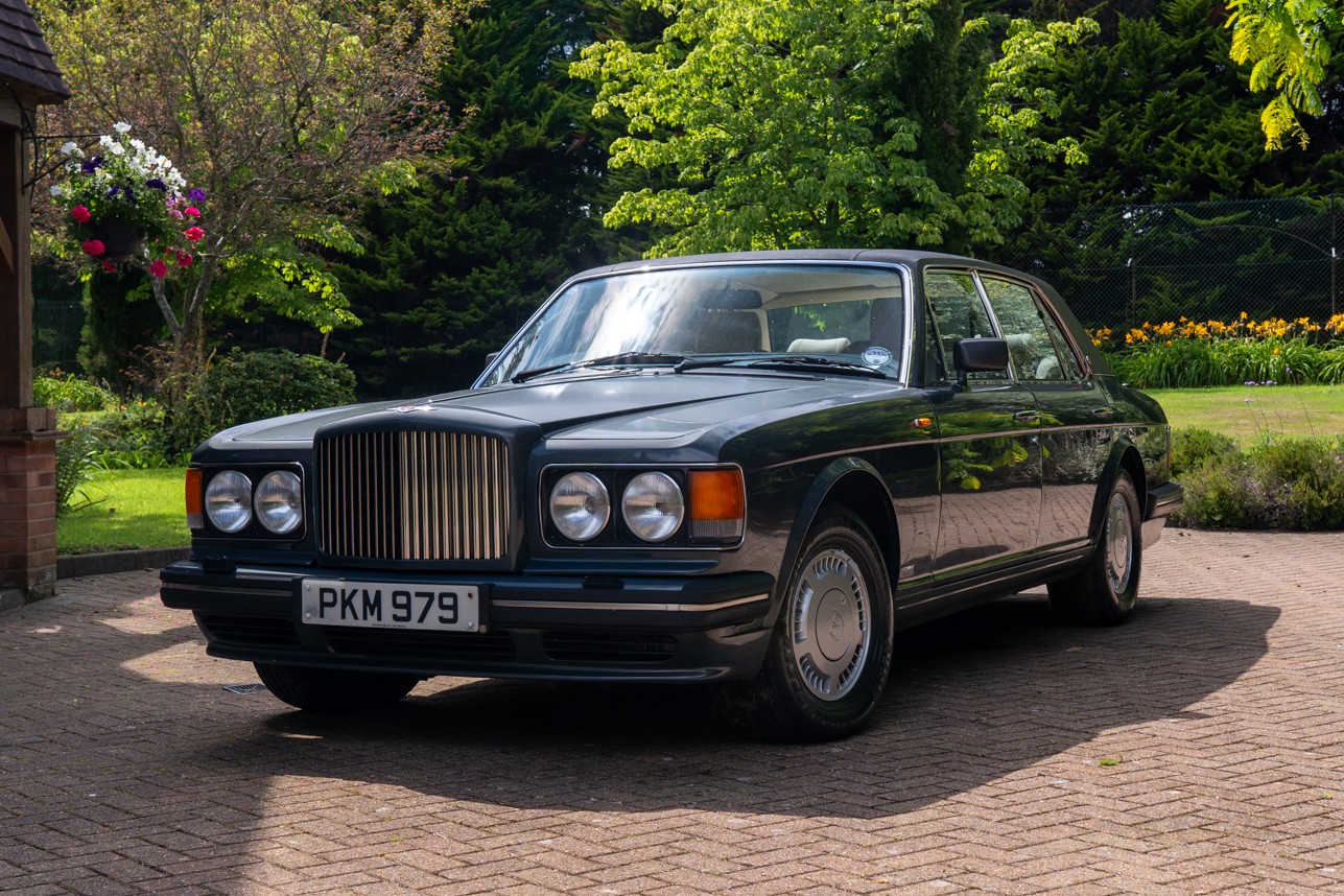 1989 BENTLEY TURBO R