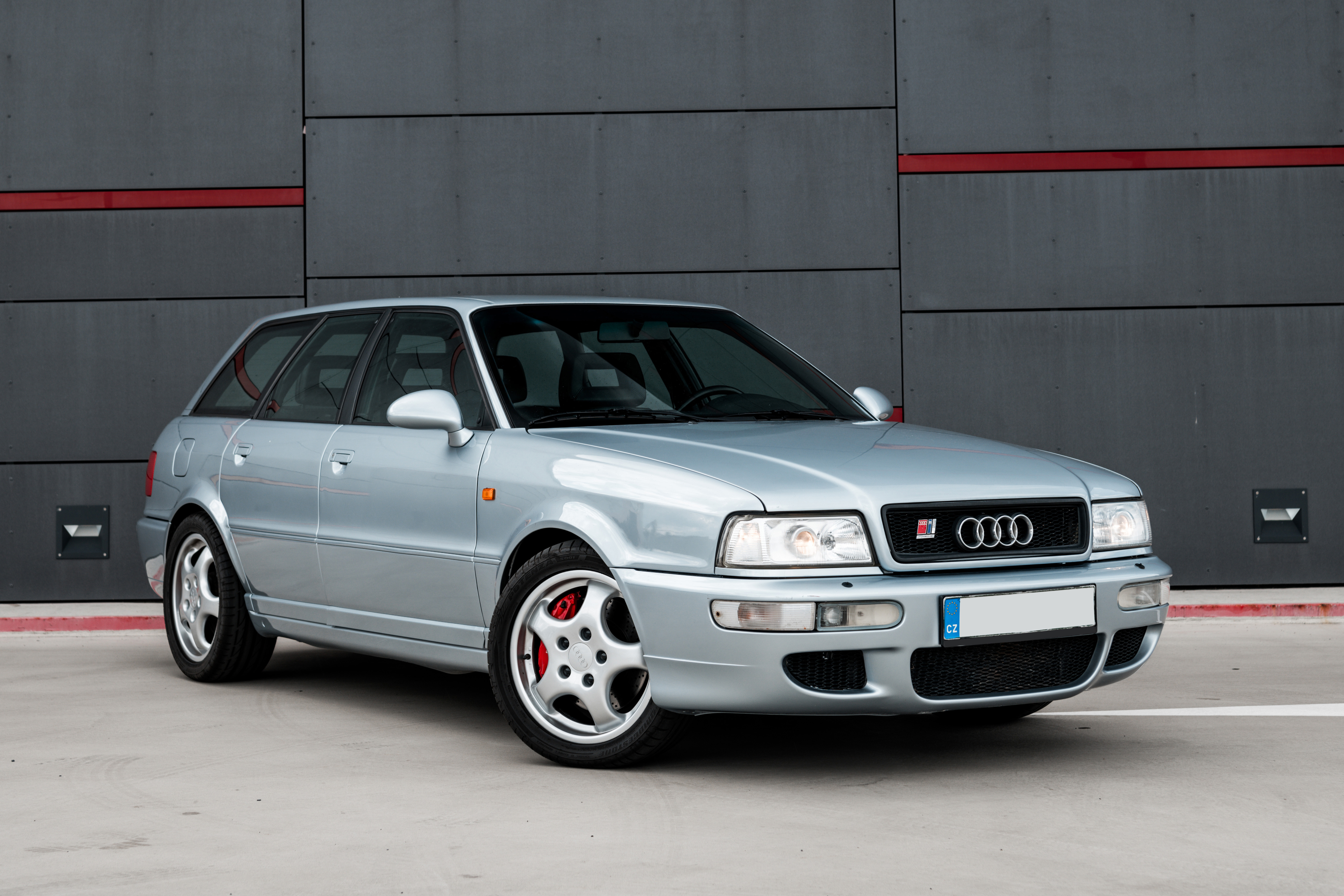 1995 AUDI RS2