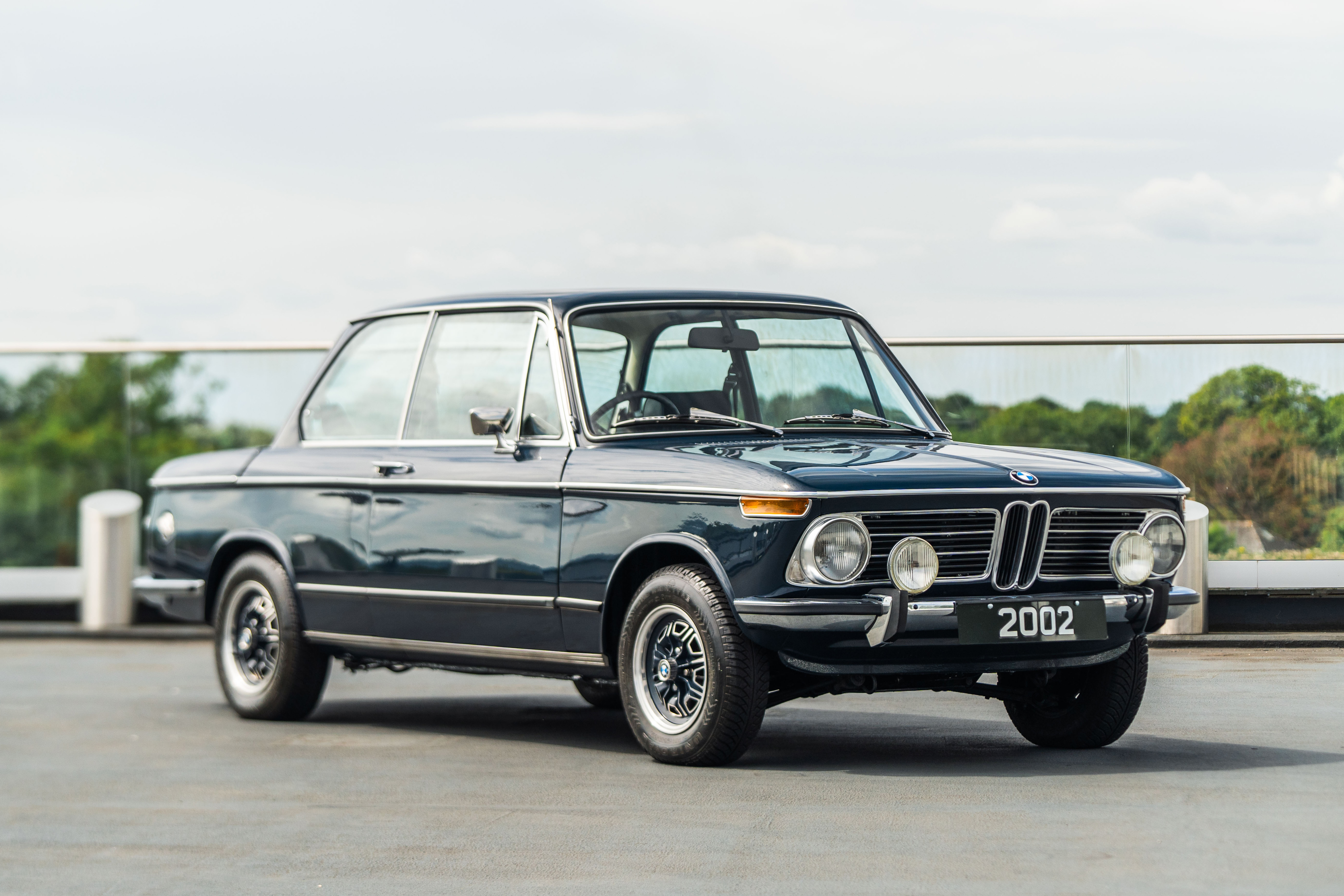 1973 BMW 2002