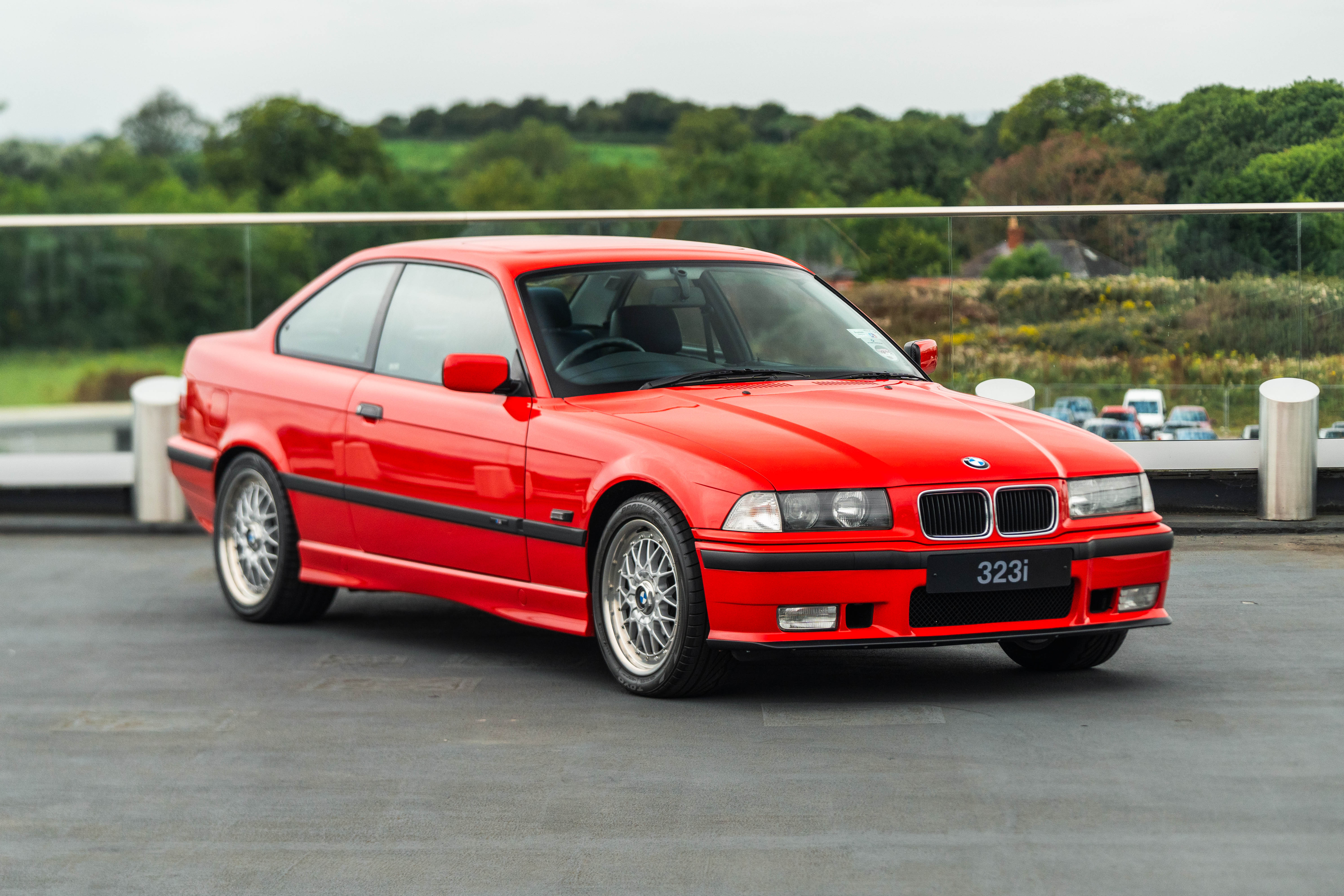 1996 BMW (E36) 323I - 29,500 MILES