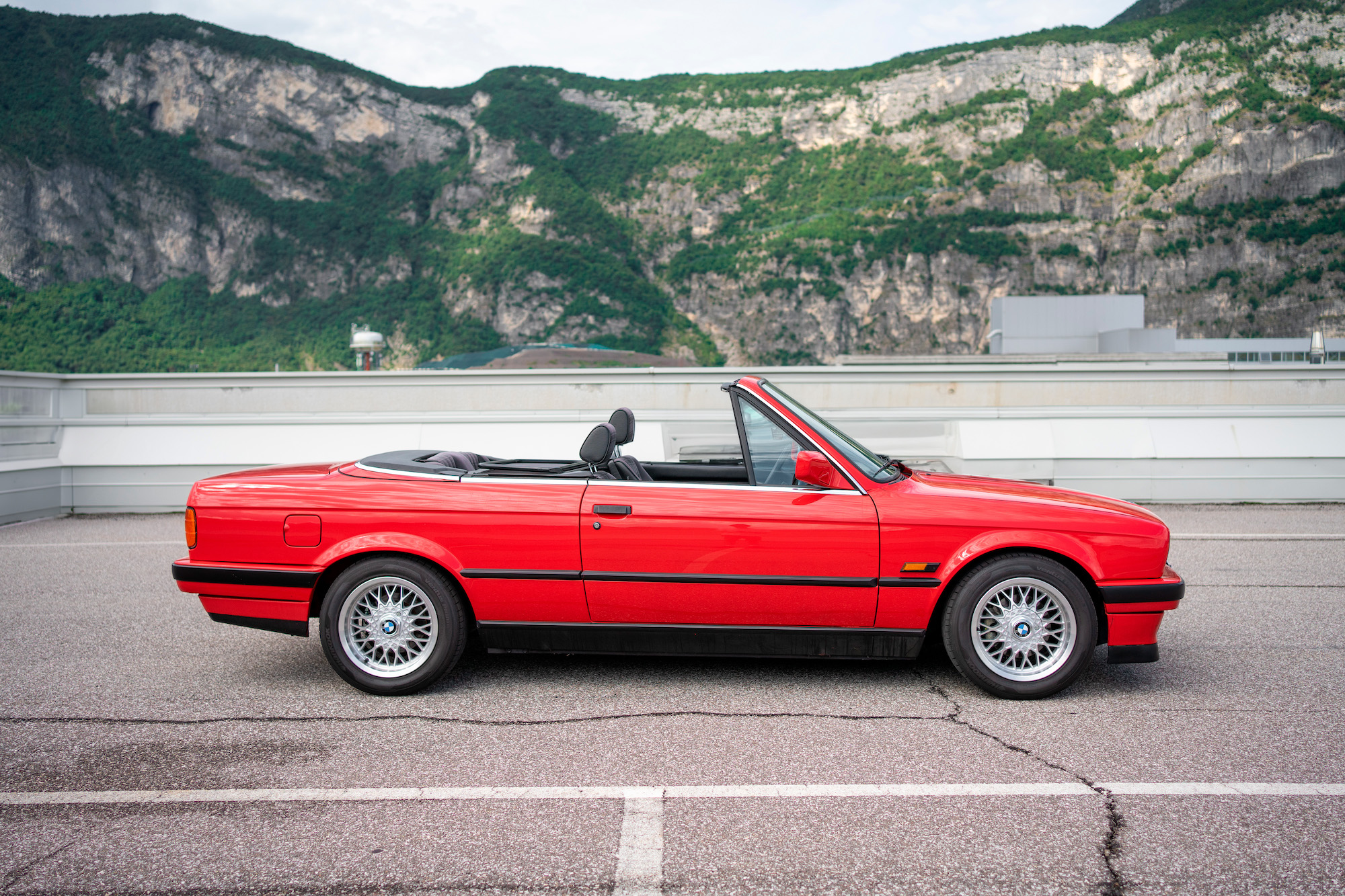 1991 BMW (E30) 320I CONVERTIBLE for sale in Trento, Italy