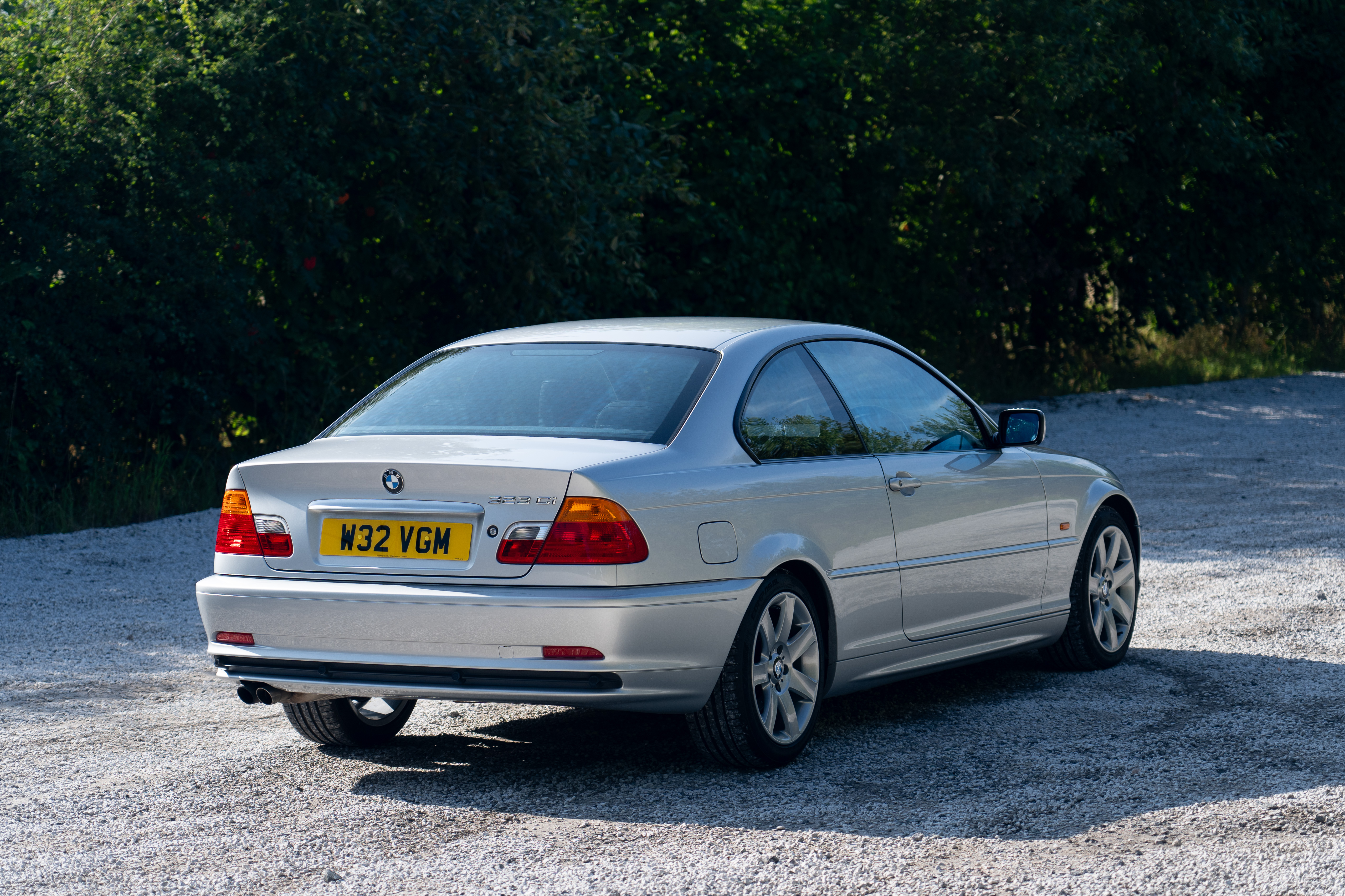 2000 BMW (E46) 323CI SE - 24,413 MILES for sale by auction in Coventry ...