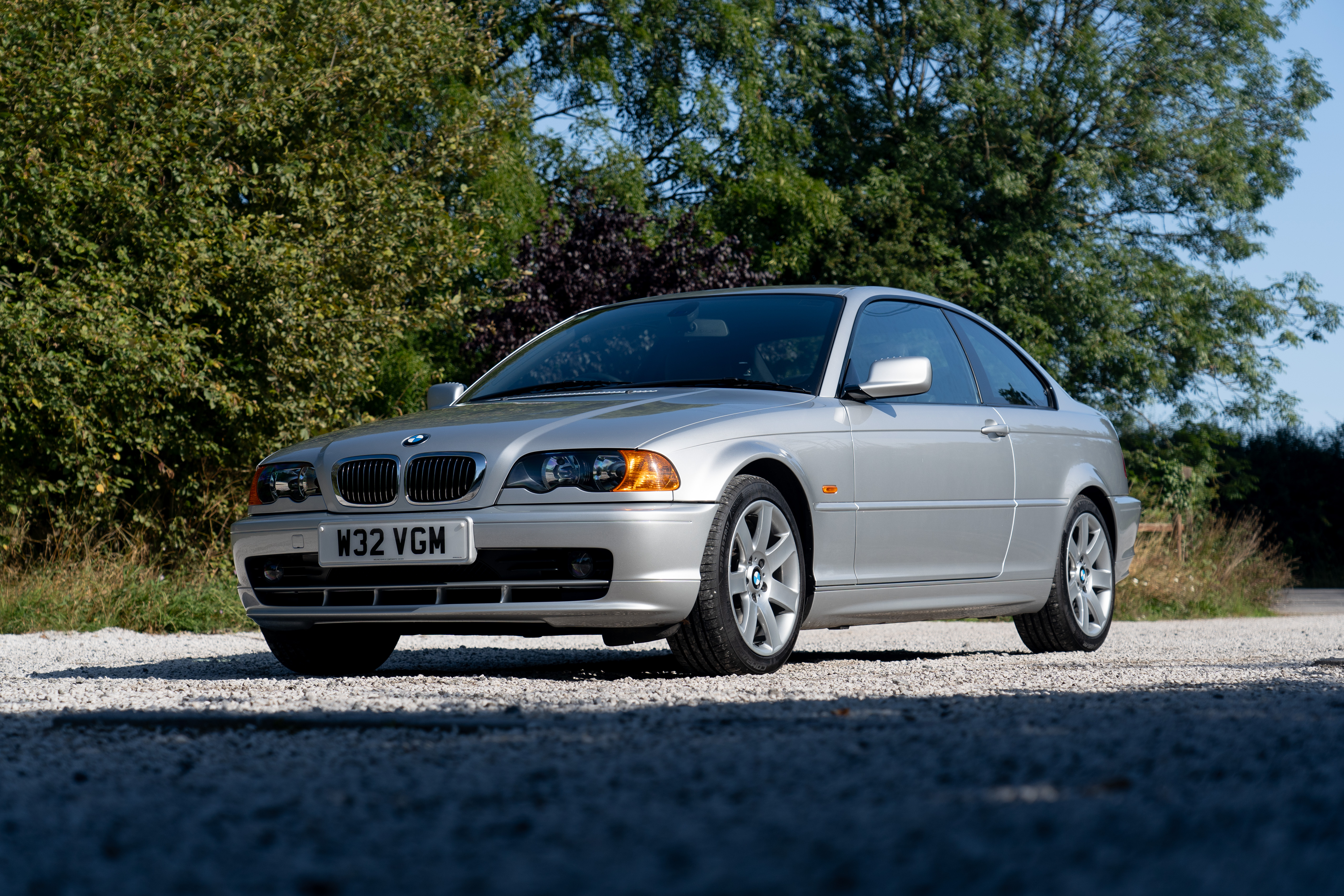 2000 BMW (E46) 323CI SE - 24,413 MILES for sale by auction in Coventry ...