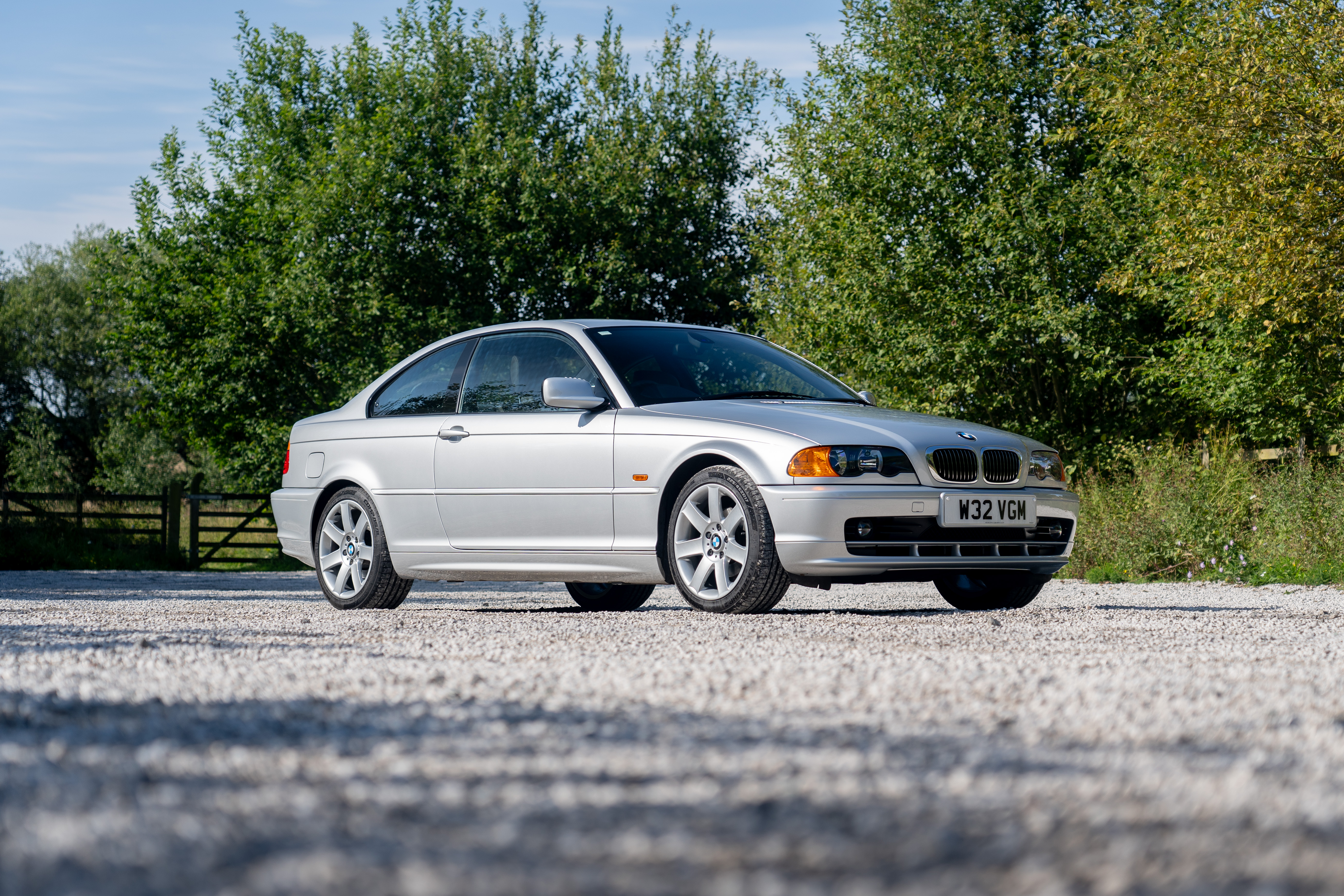 2000 BMW (E46) 323CI SE - 24,413 MILES for sale by auction in Coventry ...