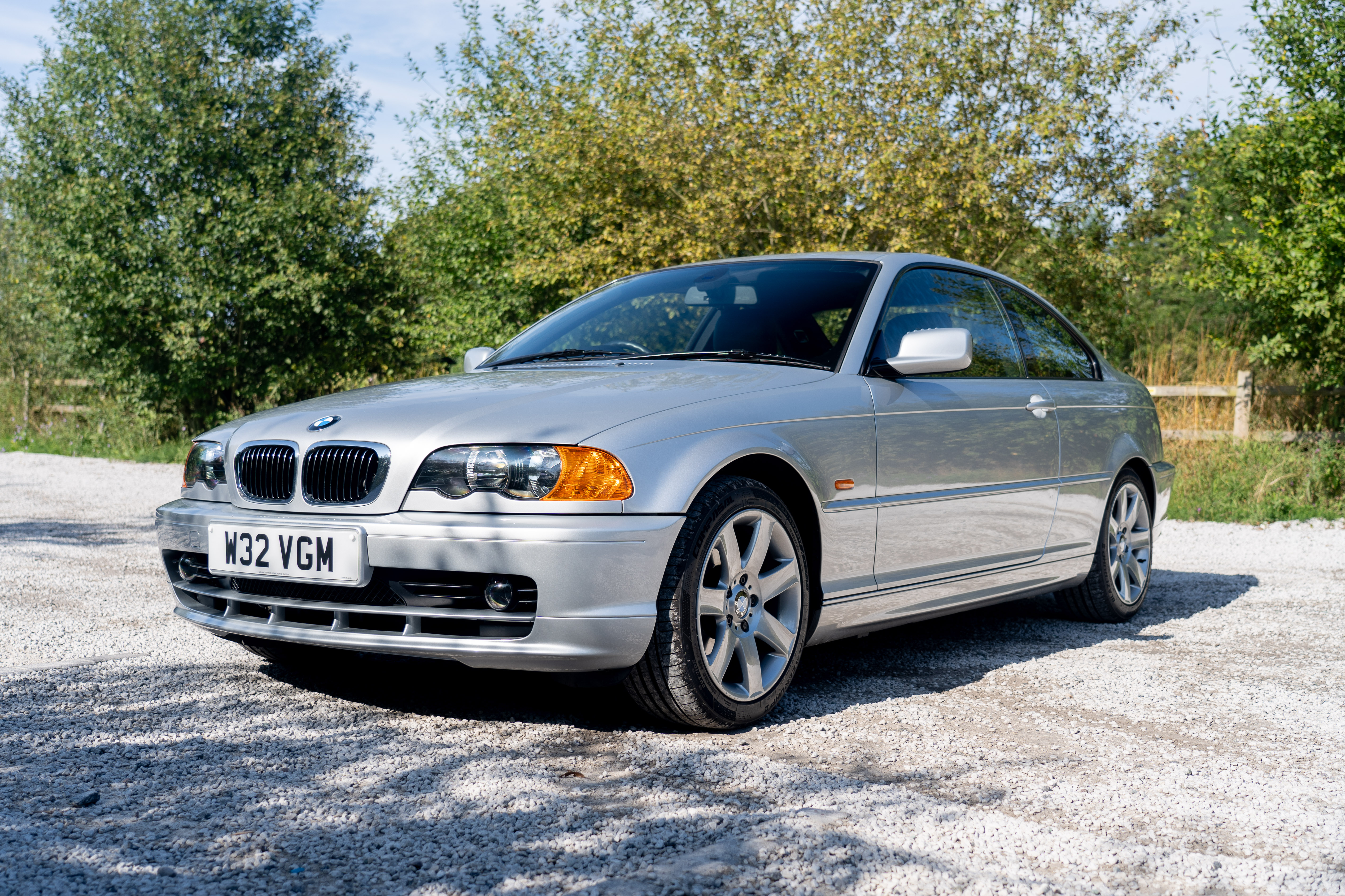 2000 BMW (E46) 323CI SE - 24,413 MILES for sale by auction in Coventry ...