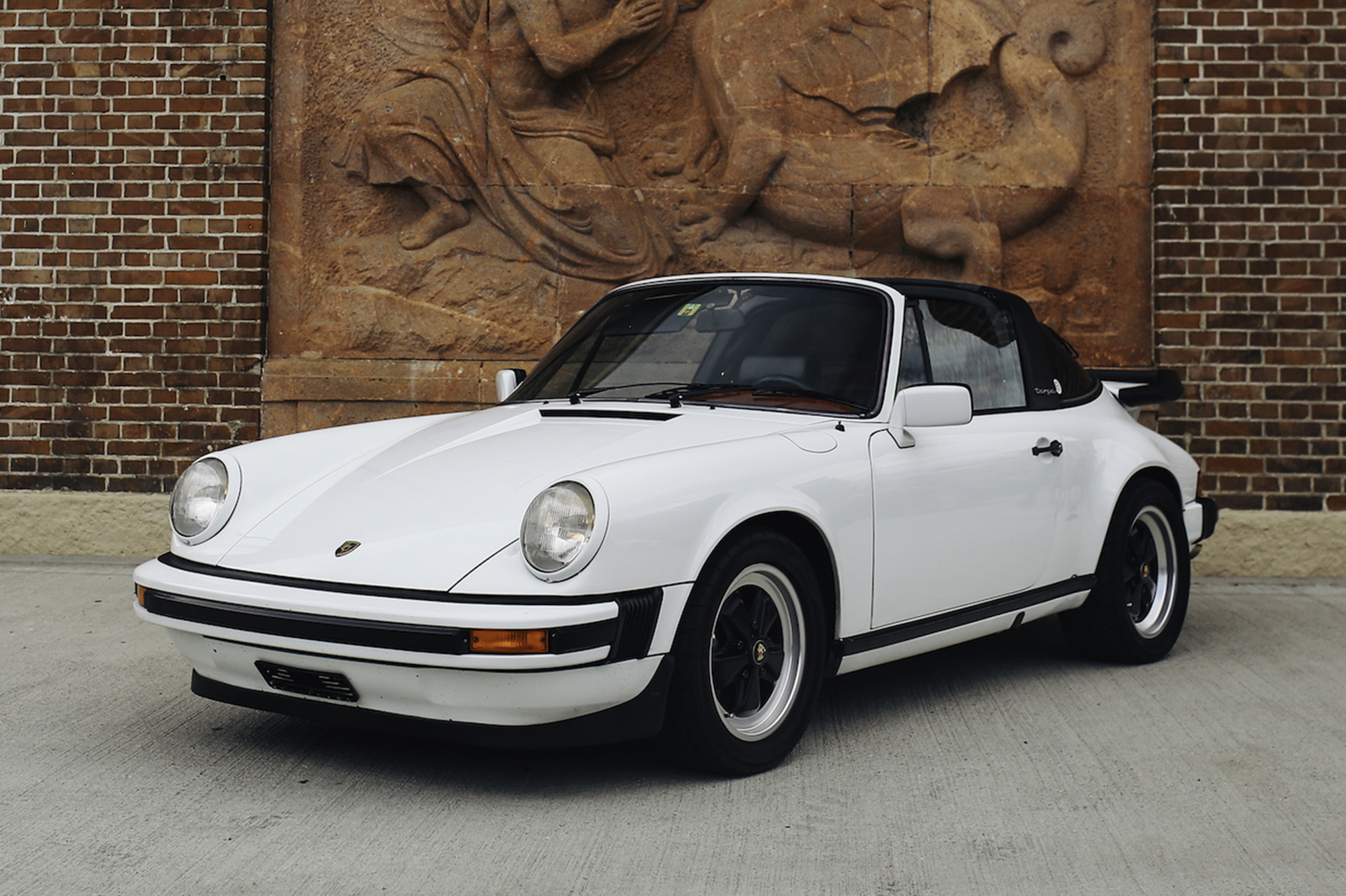 1980 PORSCHE 911 SC TARGA