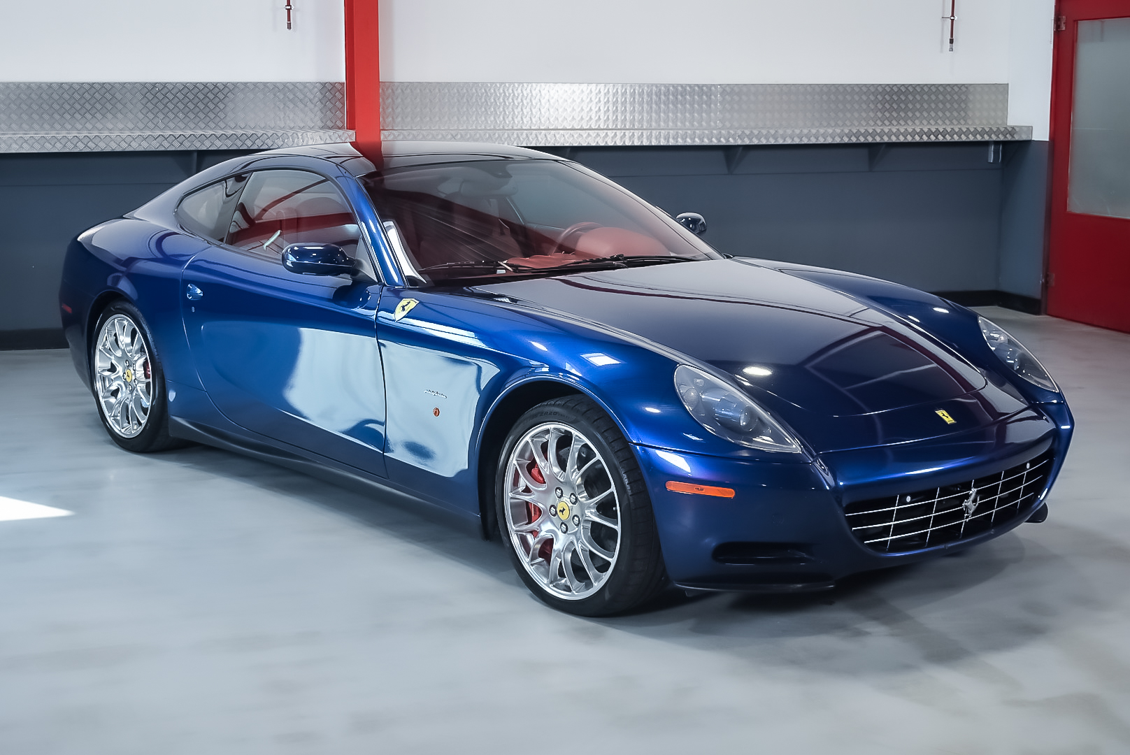 2010 FERRARI 612 SCAGLIETTI ONE TO ONE