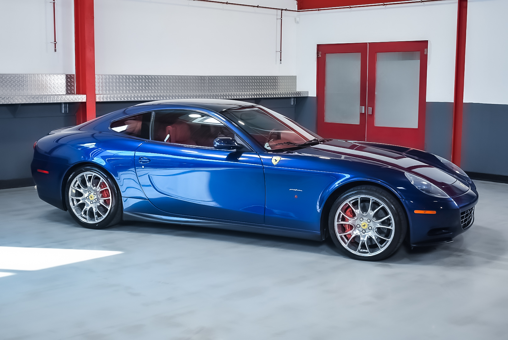 Interesting Ferrari 612 Scaglietti 2010 Pictures