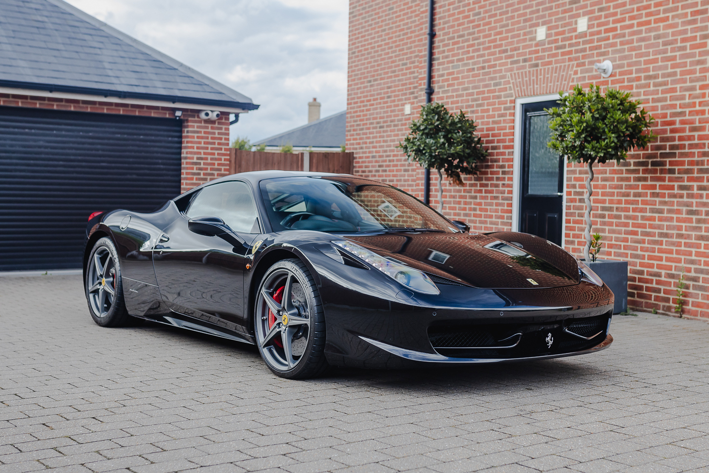 2011 FERRARI 458 ITALIA