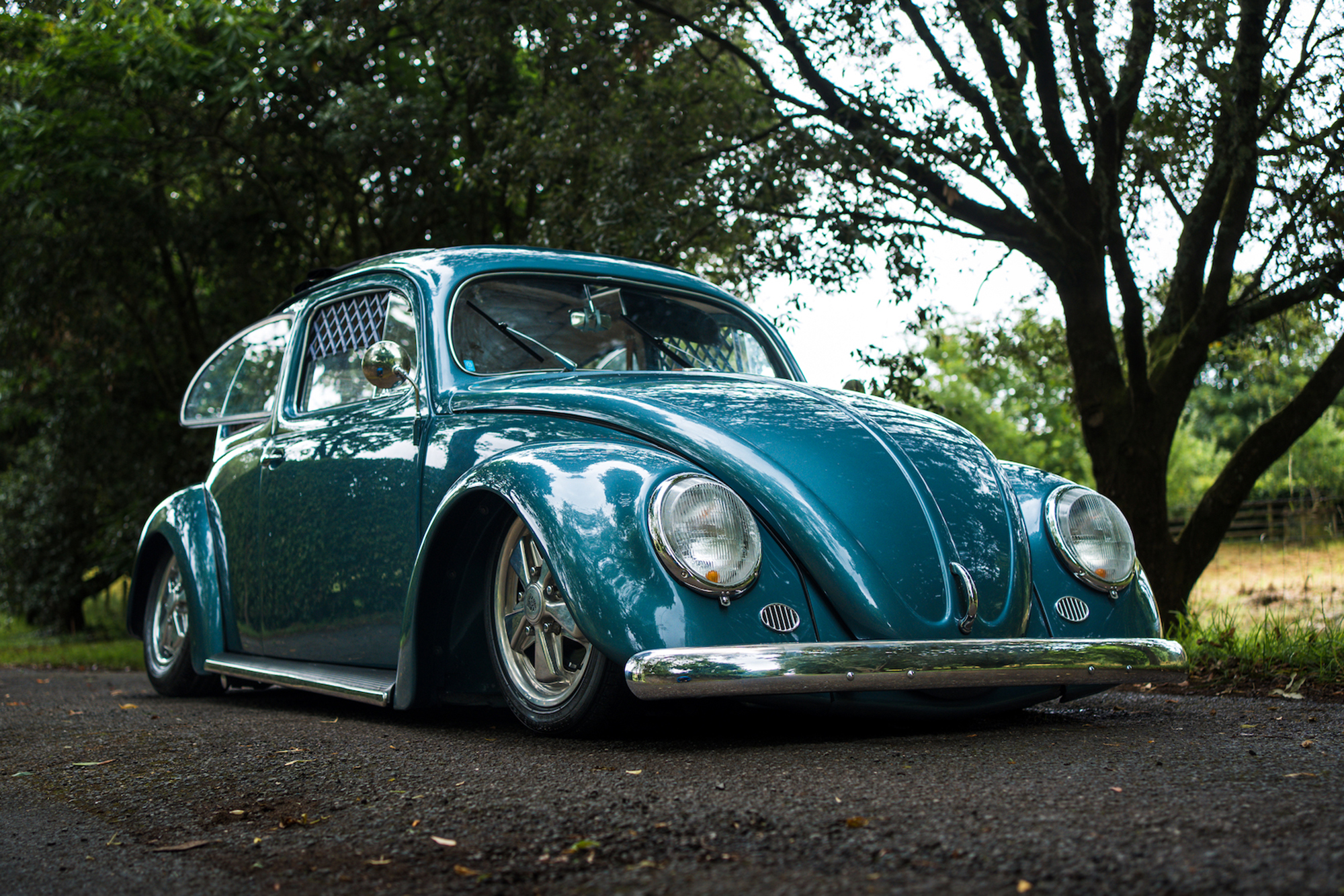 1956 VOLKSWAGEN BEETLE 1200 ‘OVAL WINDOW’