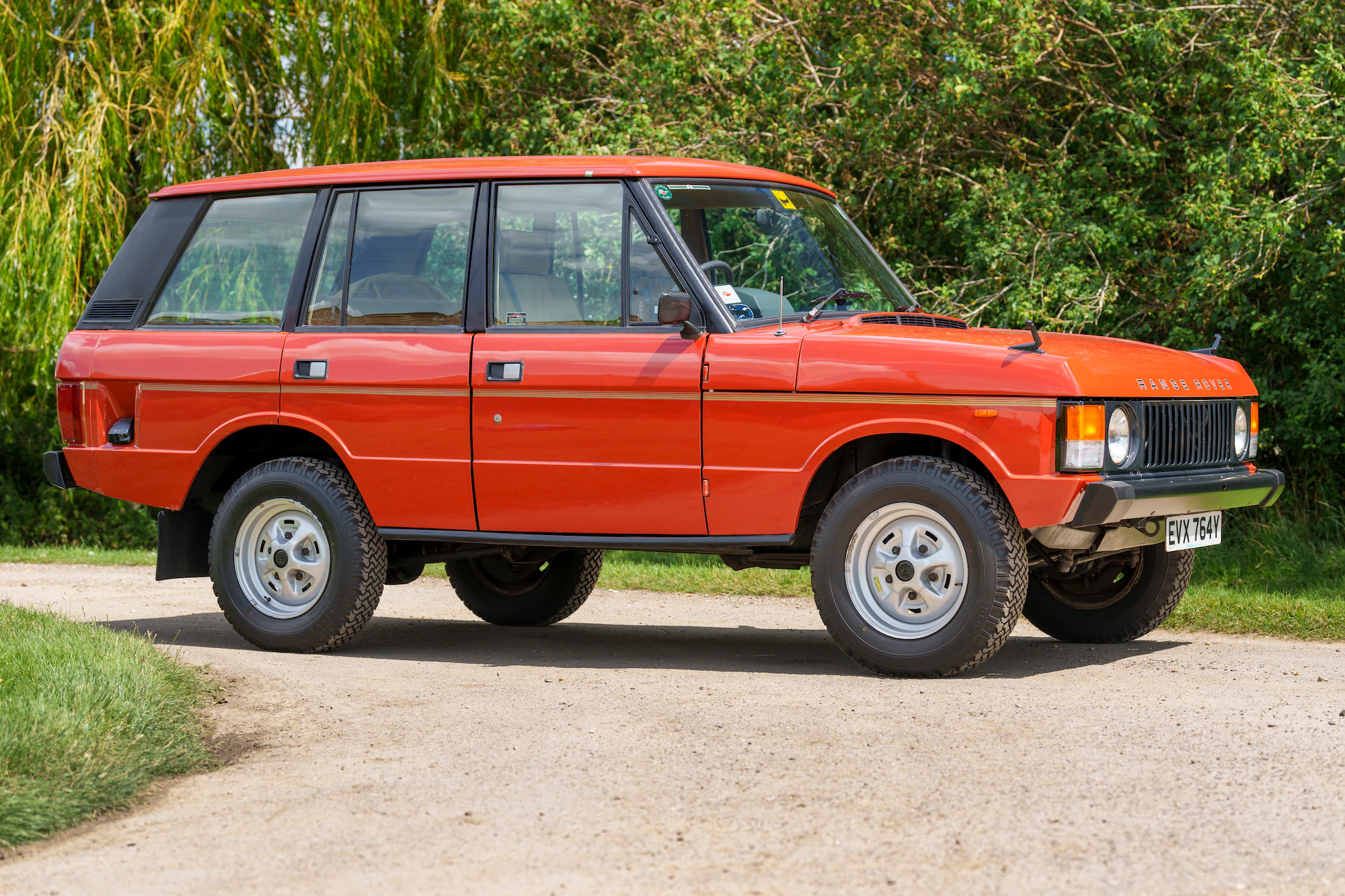 1982 Range Rover Classic for sale by auction in Colchester, Essex ...