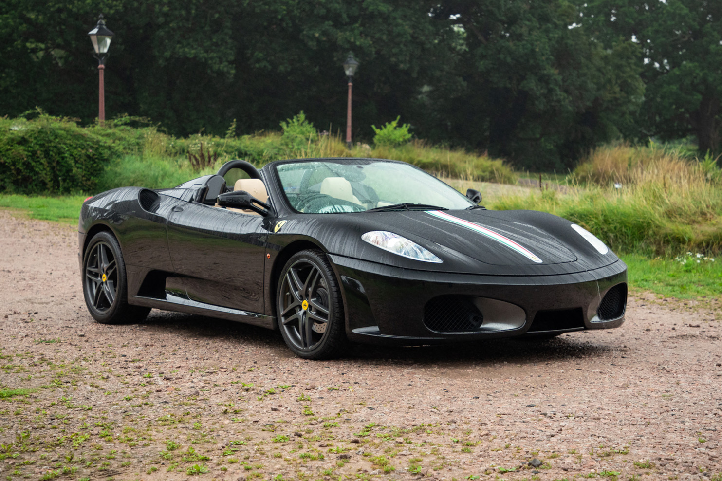 2005 FERRARI F430 SPIDER F1