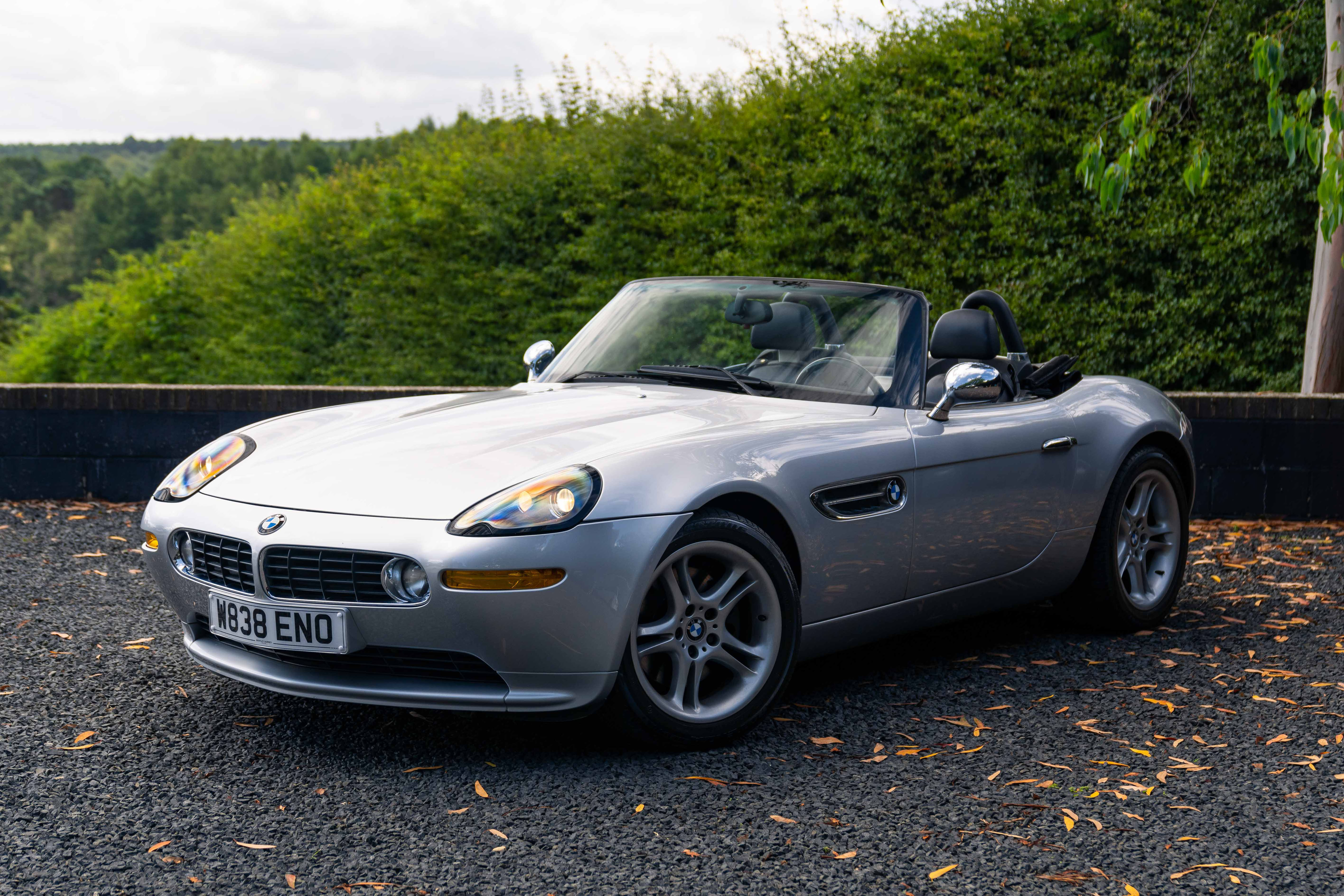 2000 BMW Z8