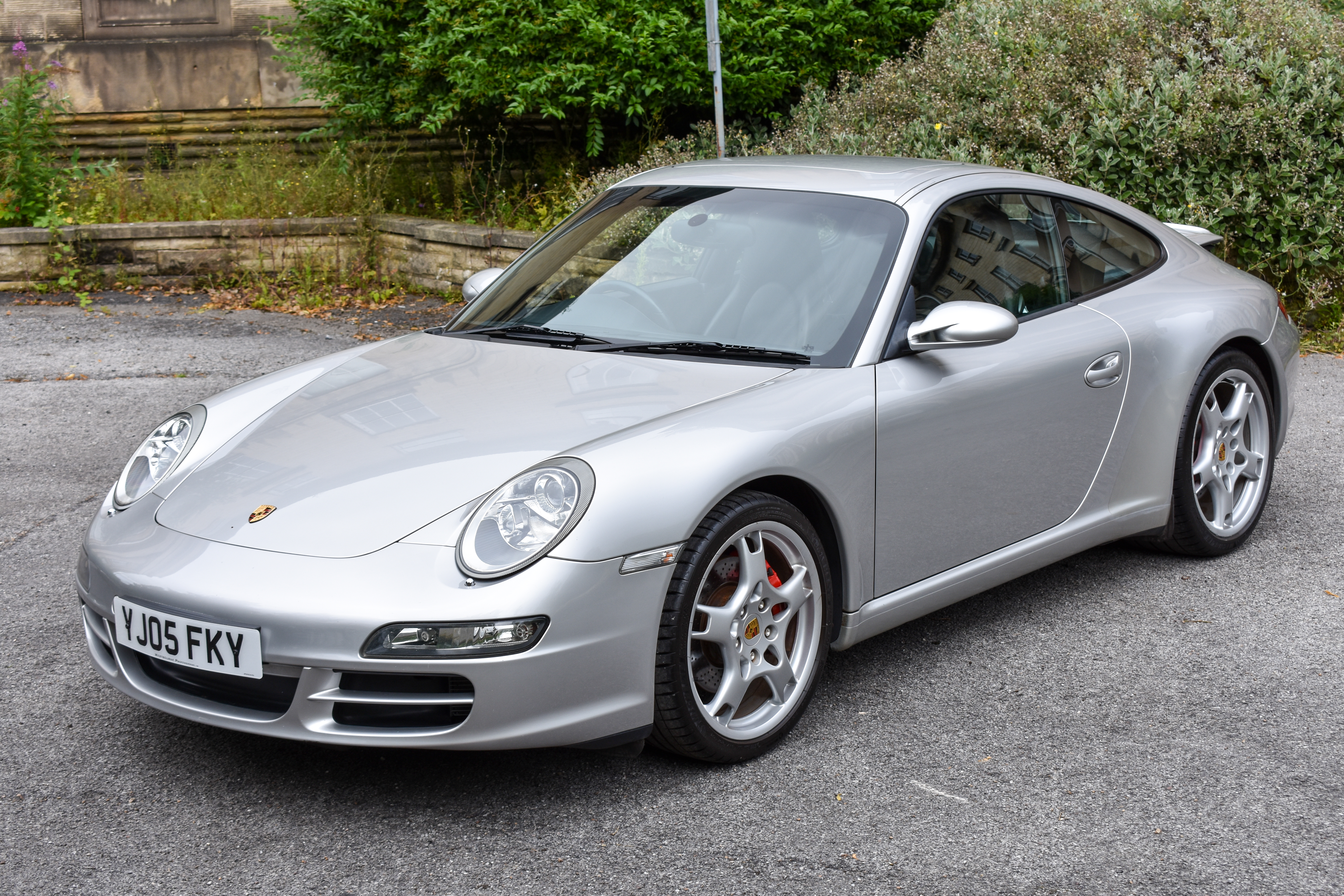 2005 PORSCHE 911 (997) CARRERA S - MANUAL