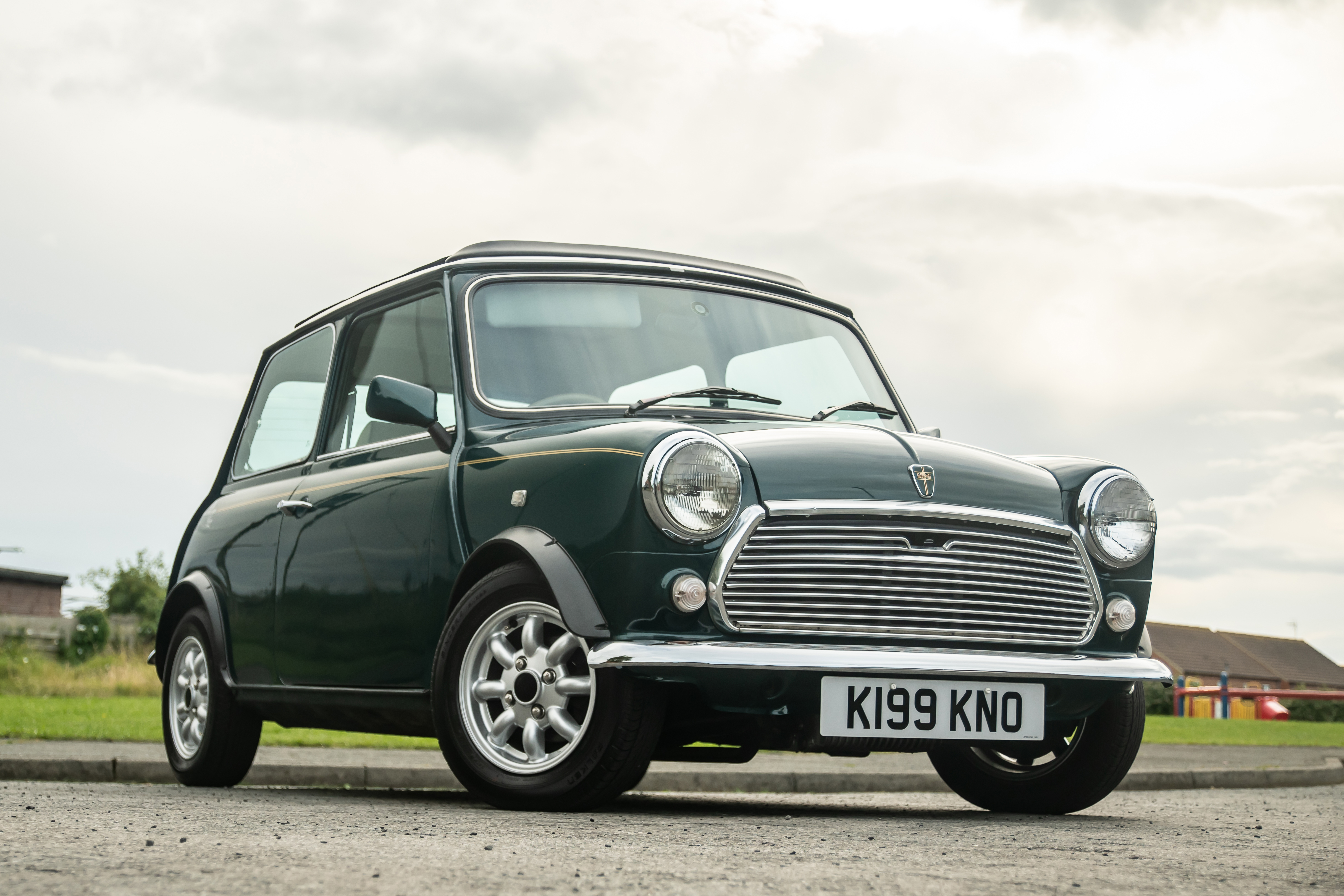 1991 ROVER MINI 'BRITISH OPEN CLASSIC' - 36,030 MILES