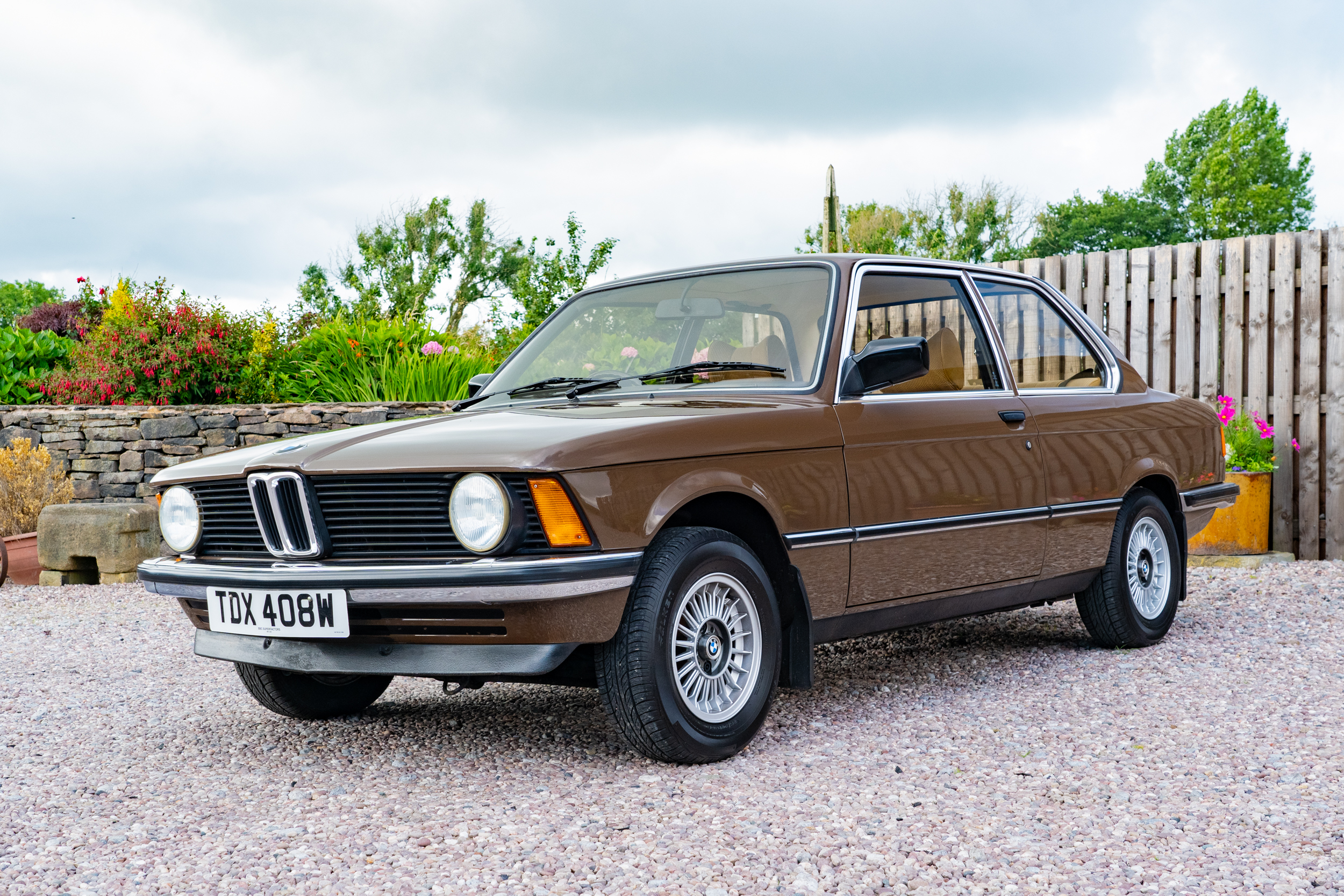 1980 BMW (E21) 316