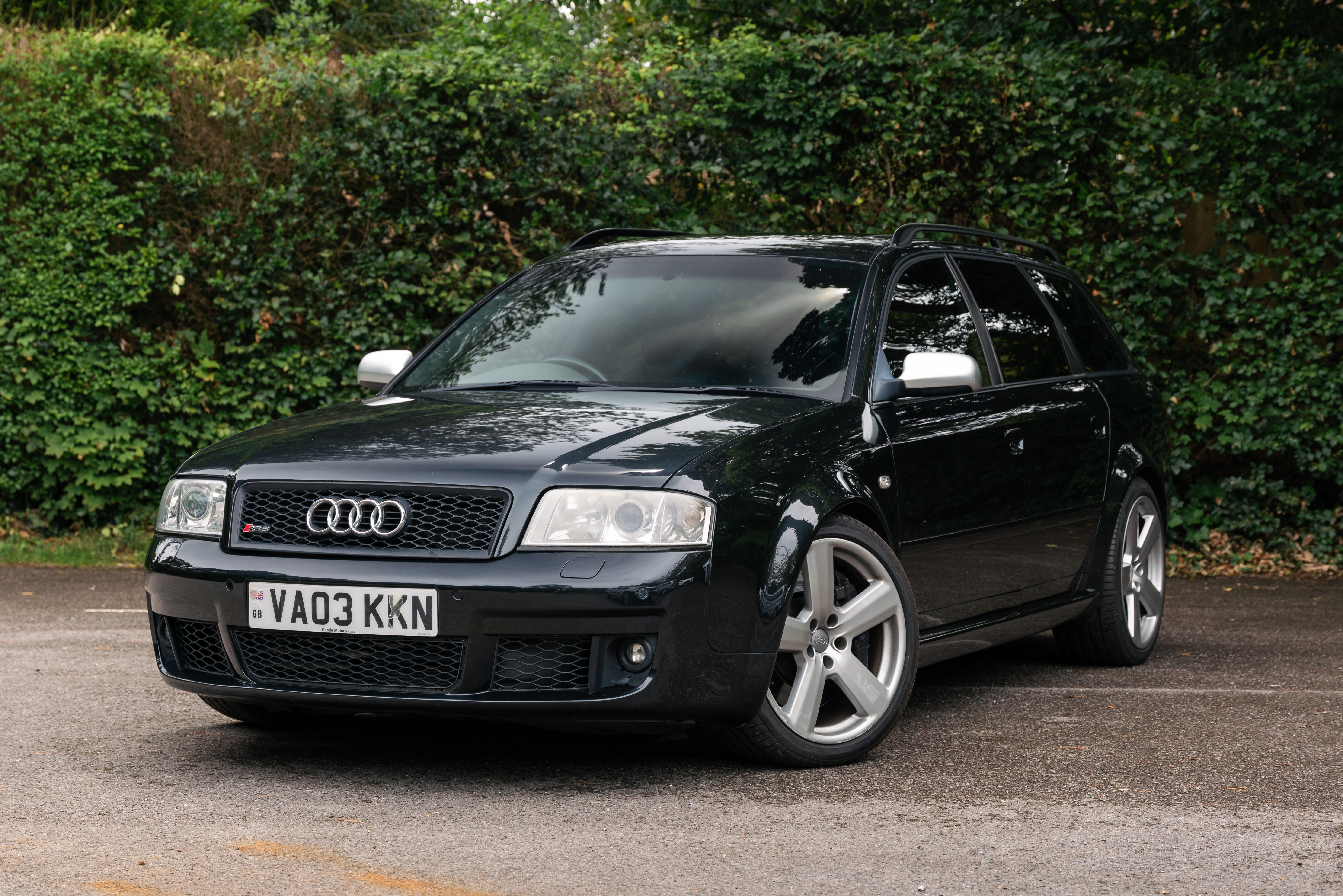 2003 AUDI (C5) RS6 AVANT