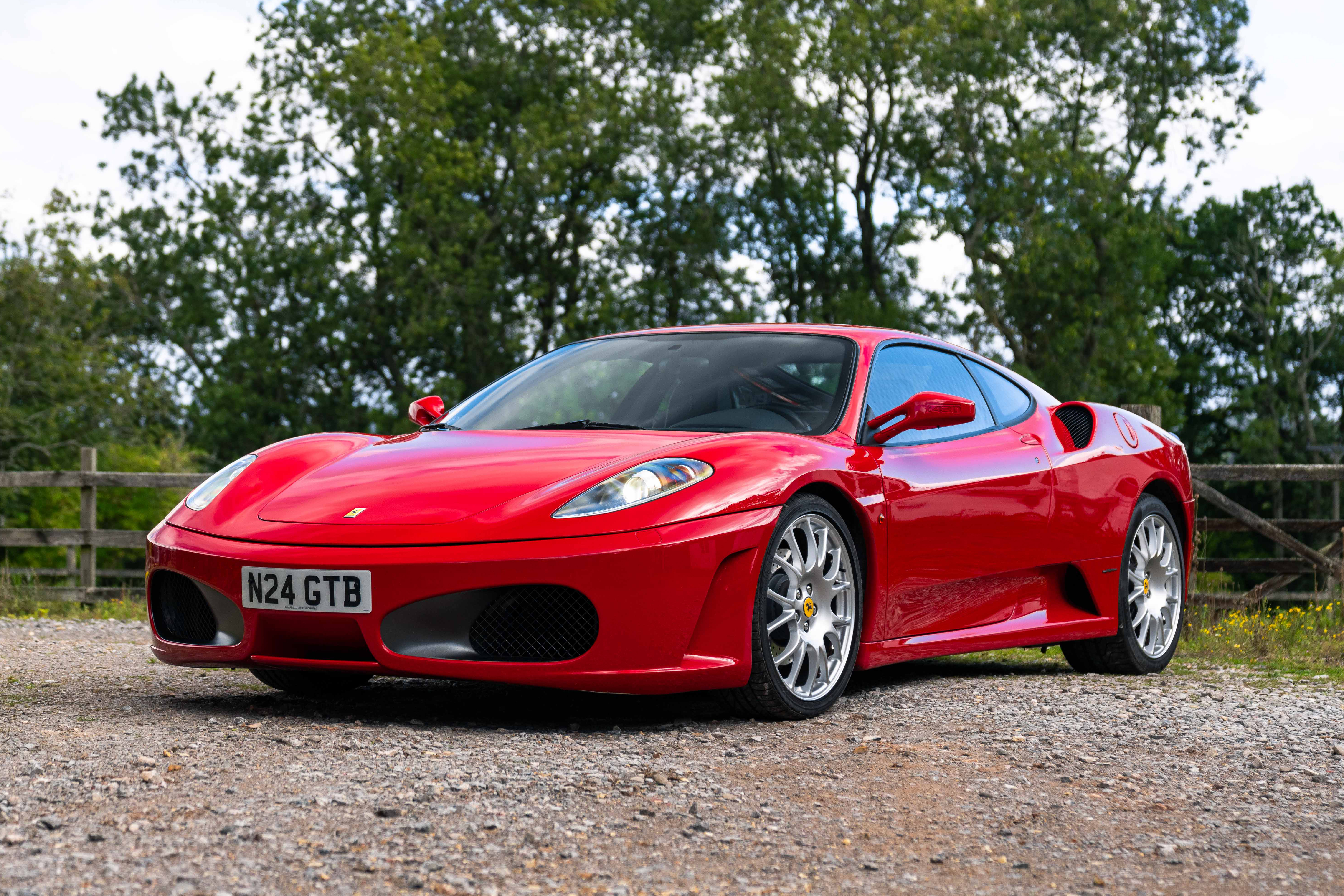 2005 FERRARI F430 F1 - LHD