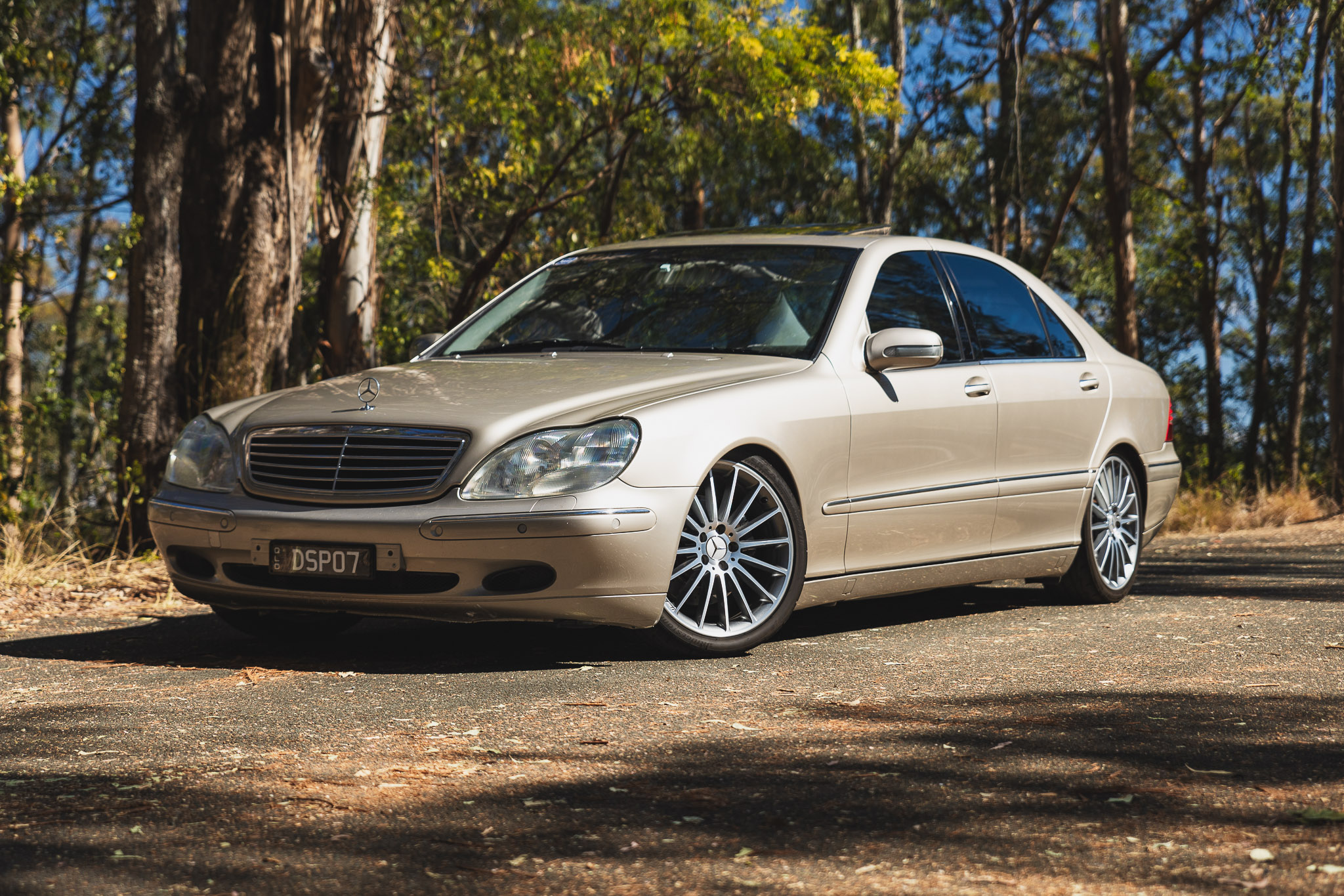 1999 MERCEDES-BENZ (W220) S430L