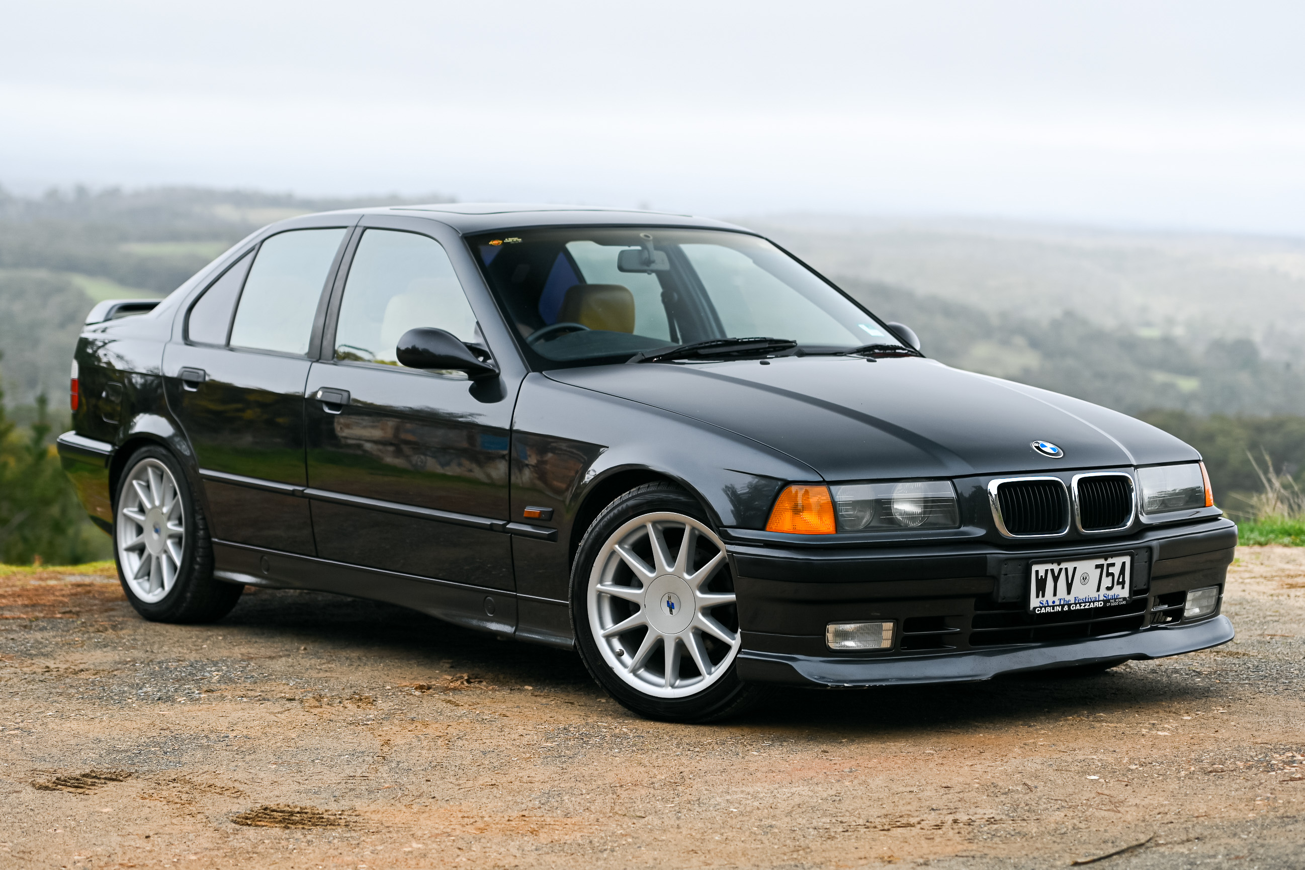 1991 BMW (E36) HARTGE H3 2.8