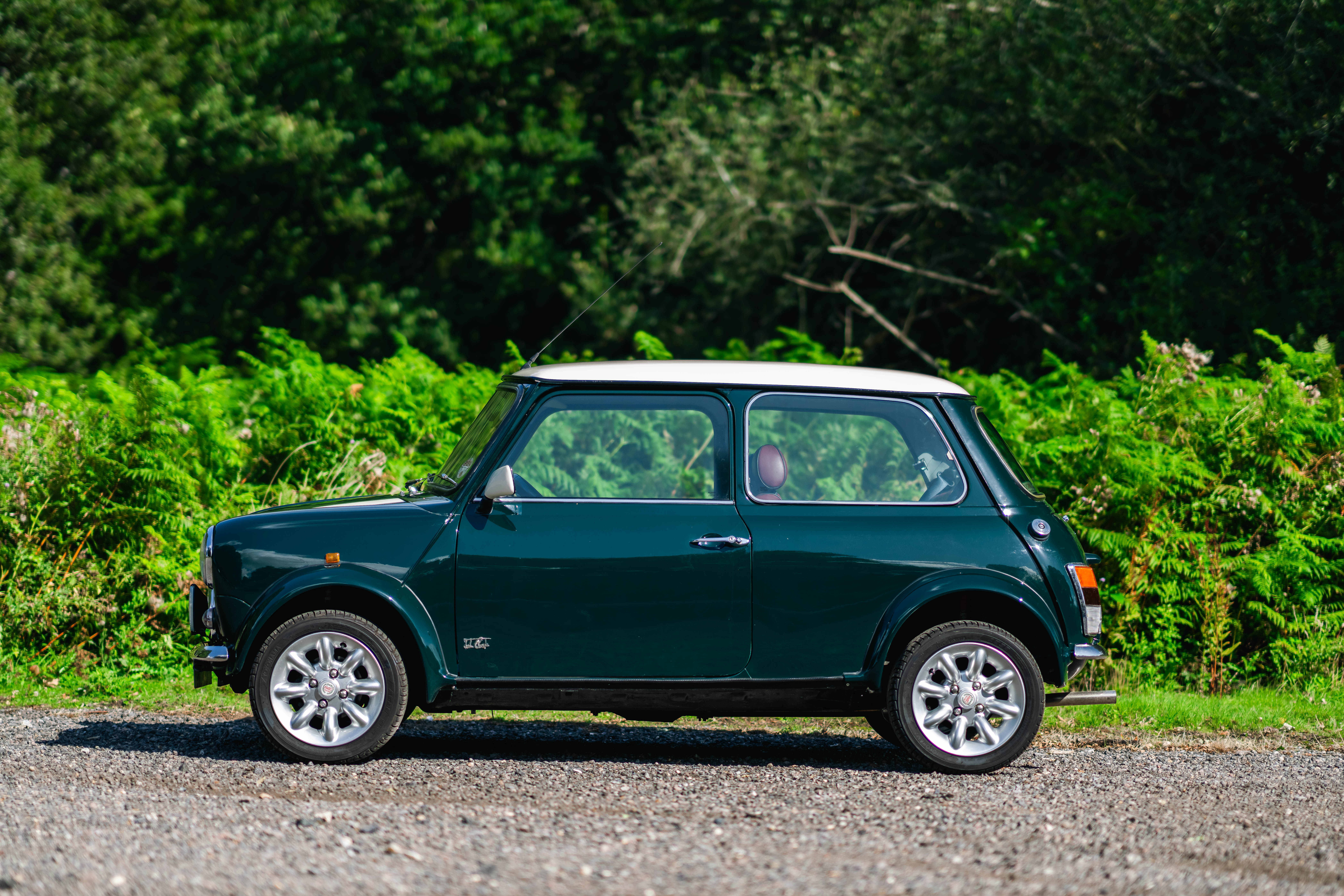 2000 ROVER MINI JOHN COOPER 40 LE for sale by auction in Warfield