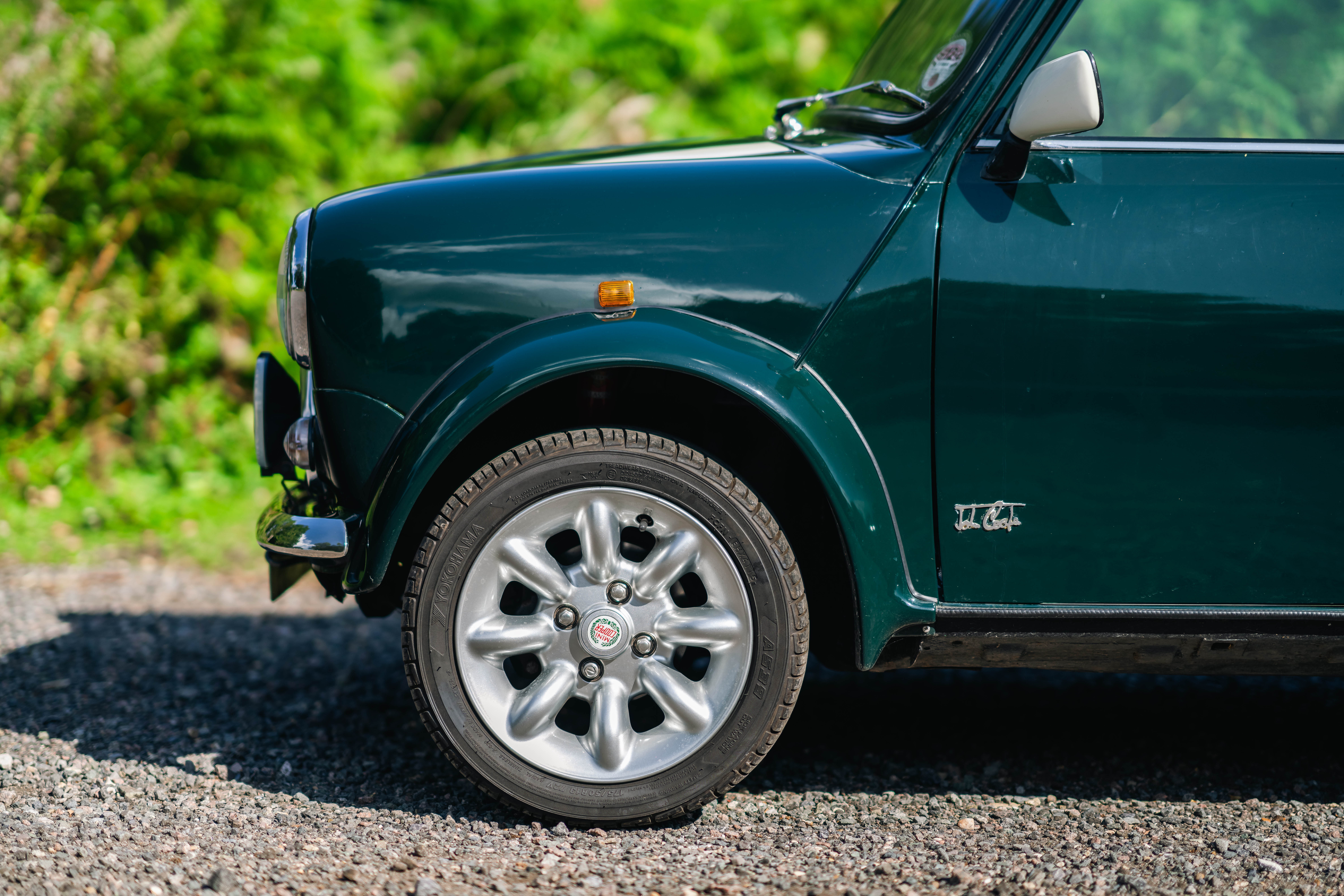 2000 ROVER MINI JOHN COOPER 40 LE for sale by auction in Warfield