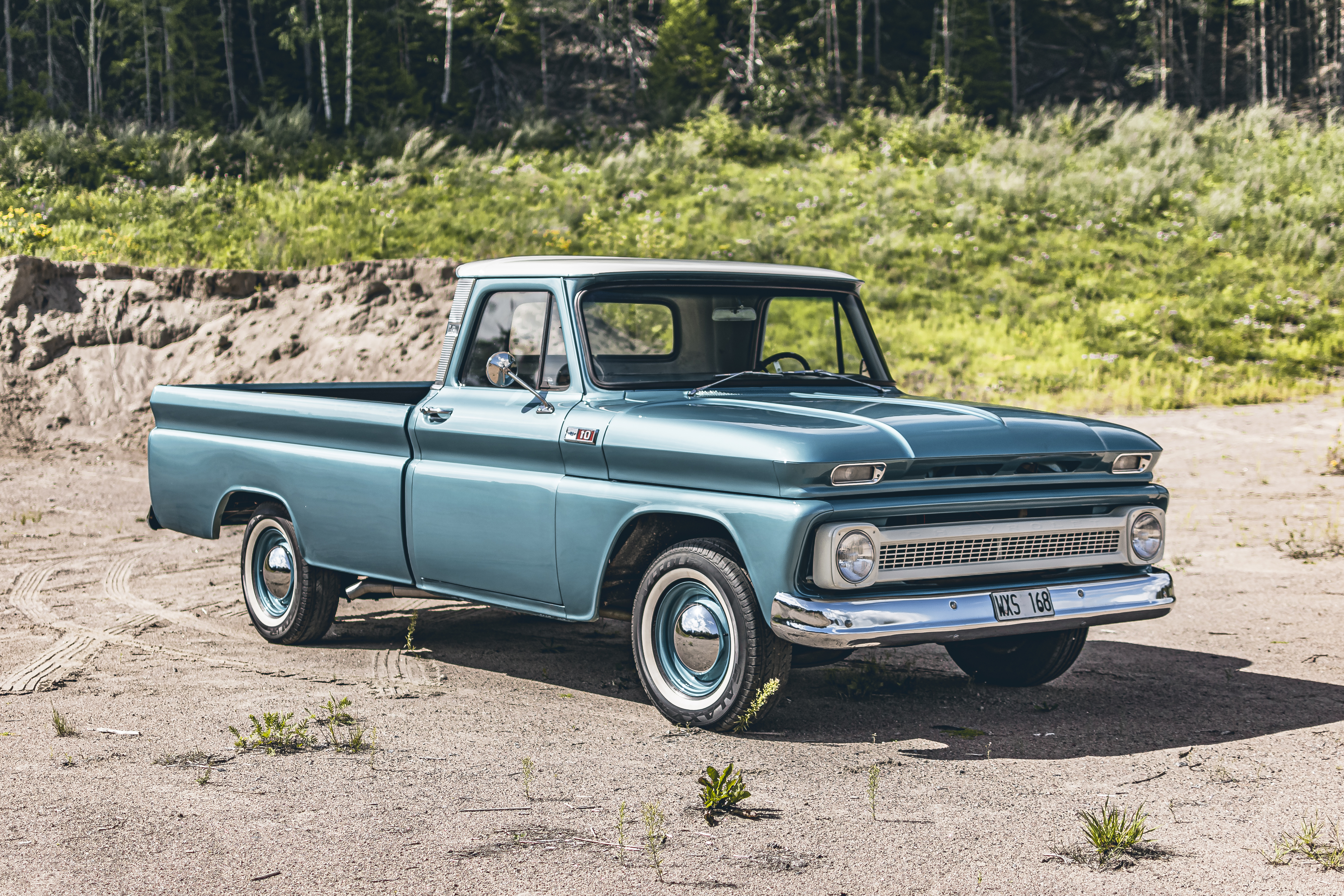 1965 CHEVROLET C10 PICK UP