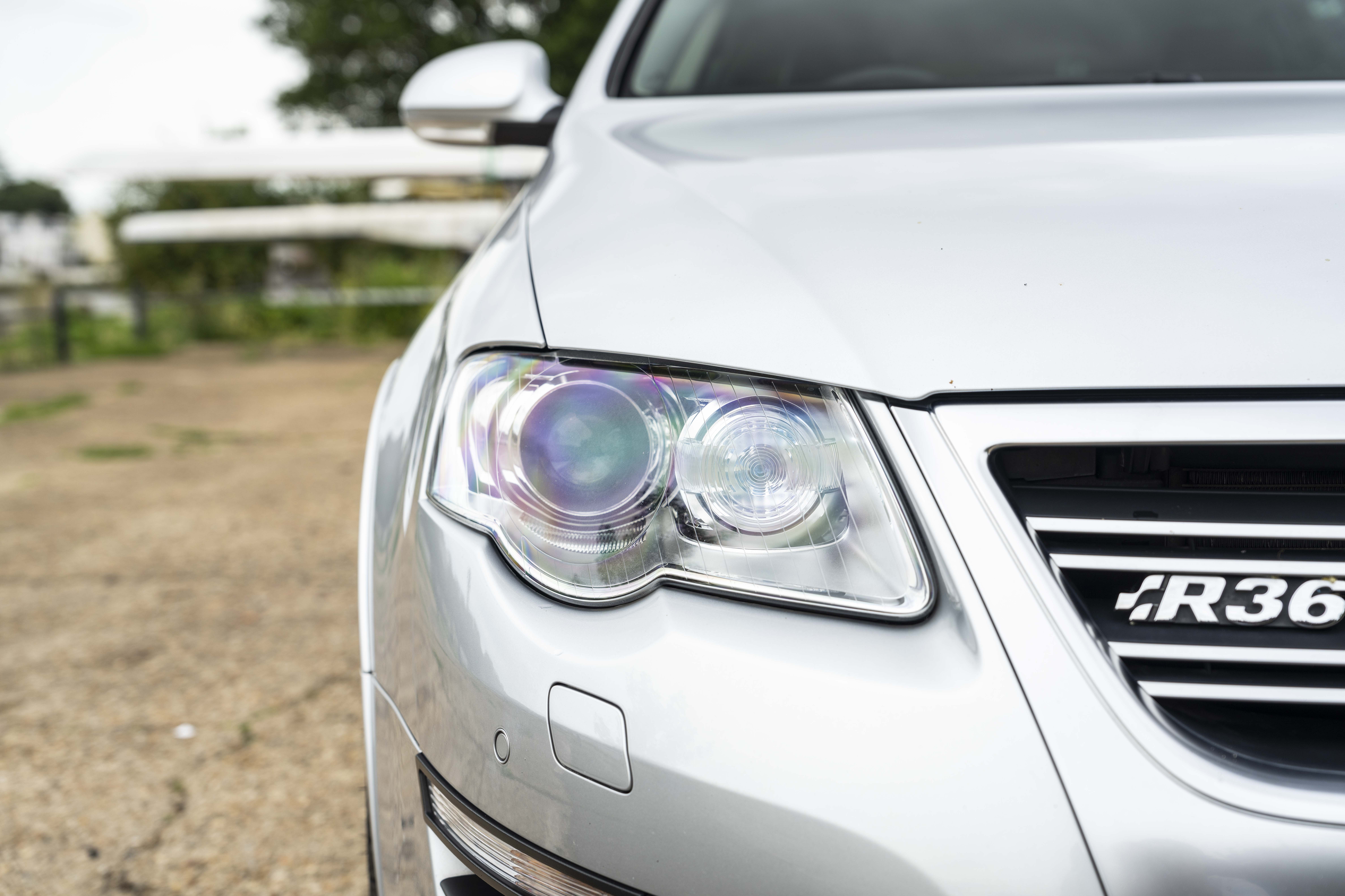 2008 VOLKSWAGEN PASSAT R36 ESTATE - 27,500 MILES for sale by auction in ...