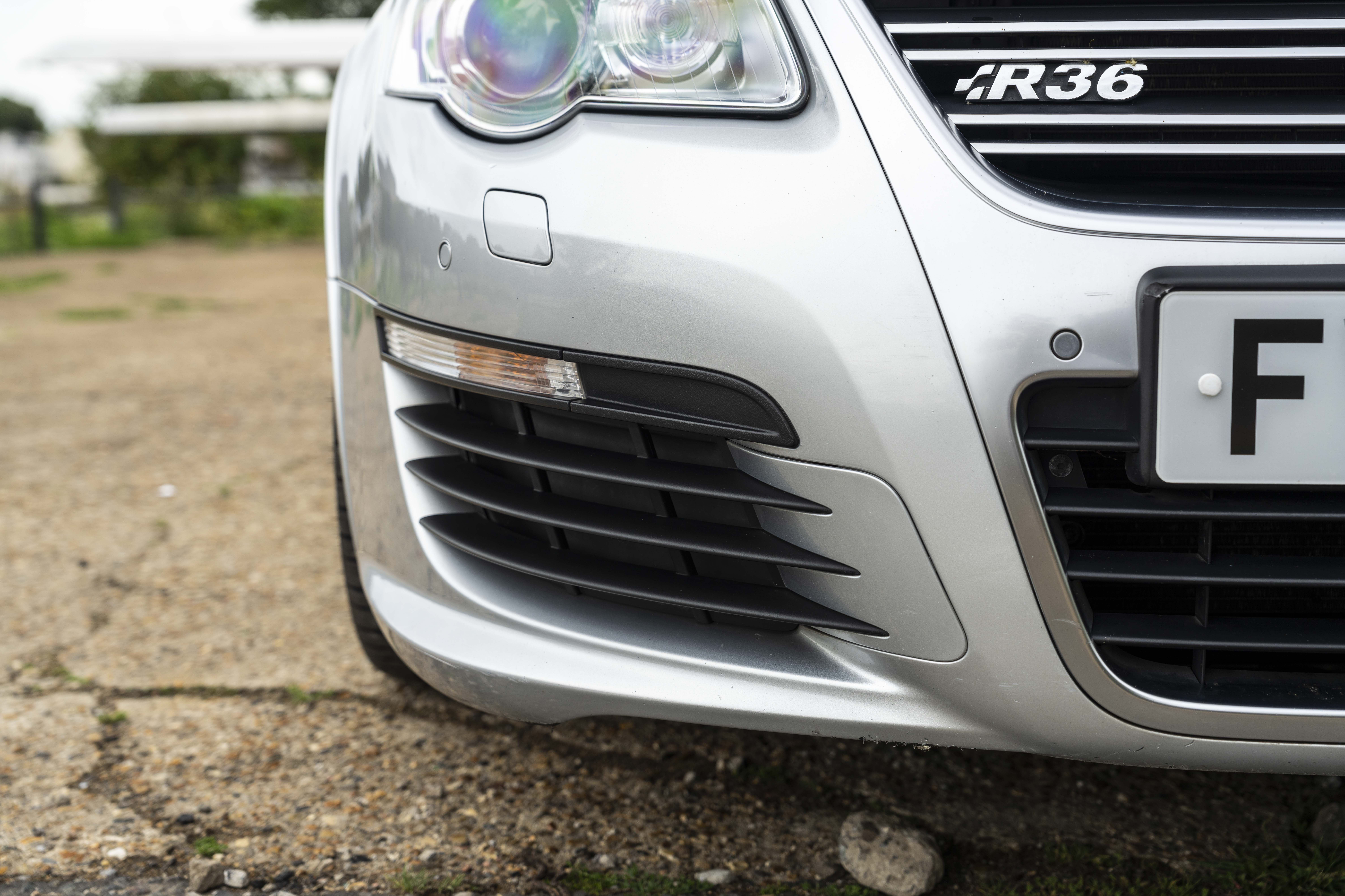 2008 VOLKSWAGEN PASSAT R36 ESTATE - 27,500 MILES for sale by auction in ...