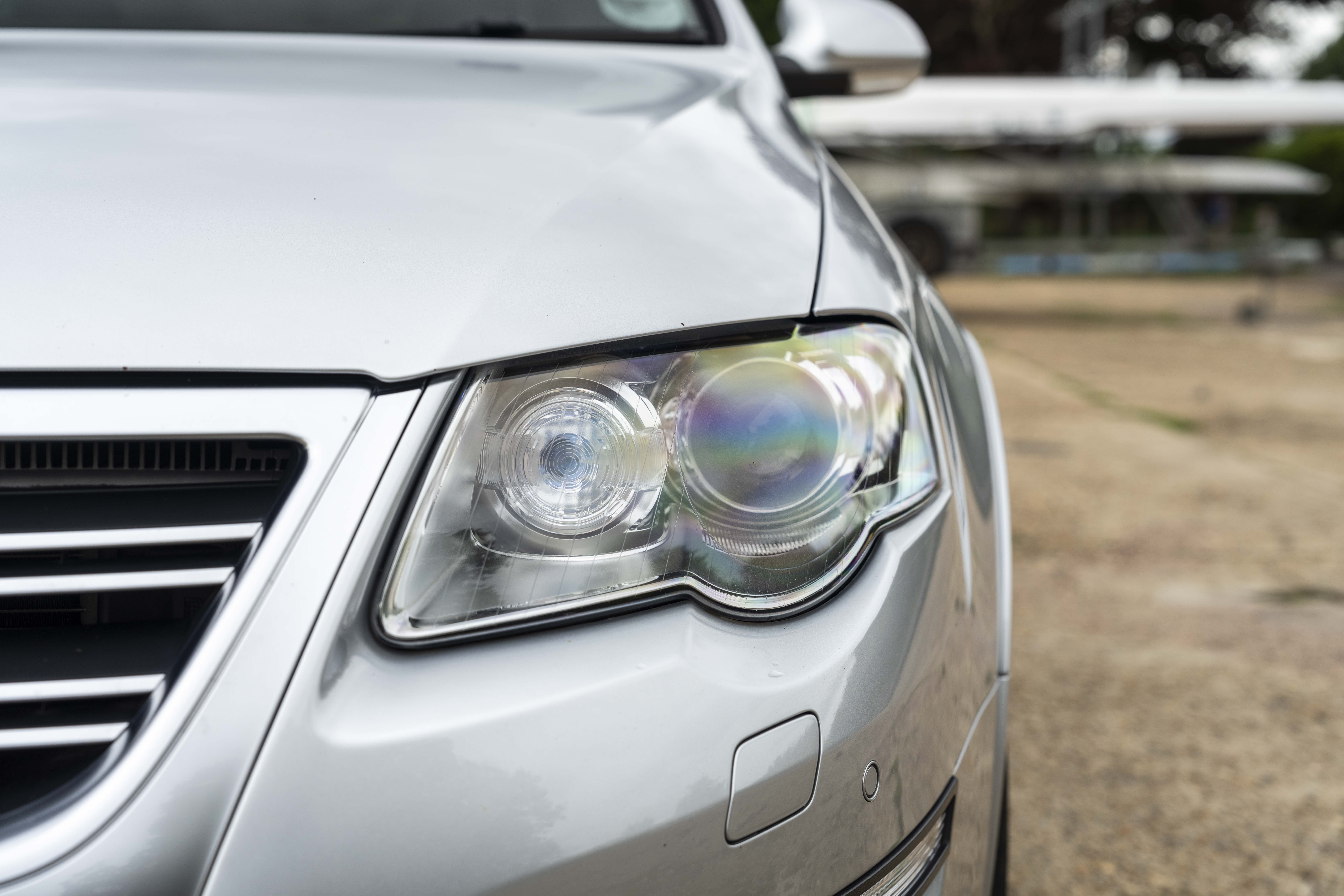 2008 VOLKSWAGEN PASSAT R36 ESTATE - 27,500 MILES for sale by auction in ...