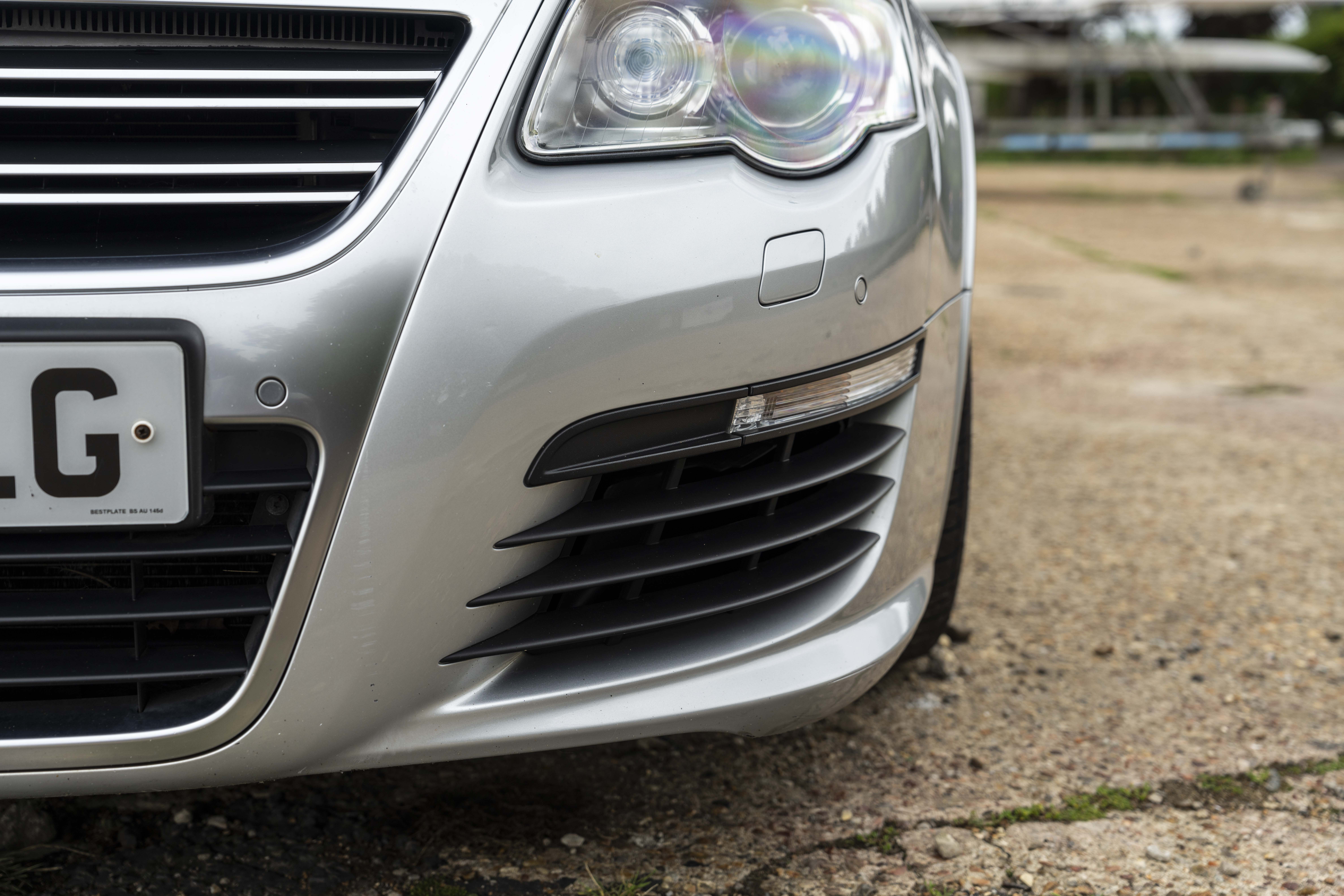 2008 VOLKSWAGEN PASSAT R36 ESTATE - 27,500 MILES for sale by auction in ...