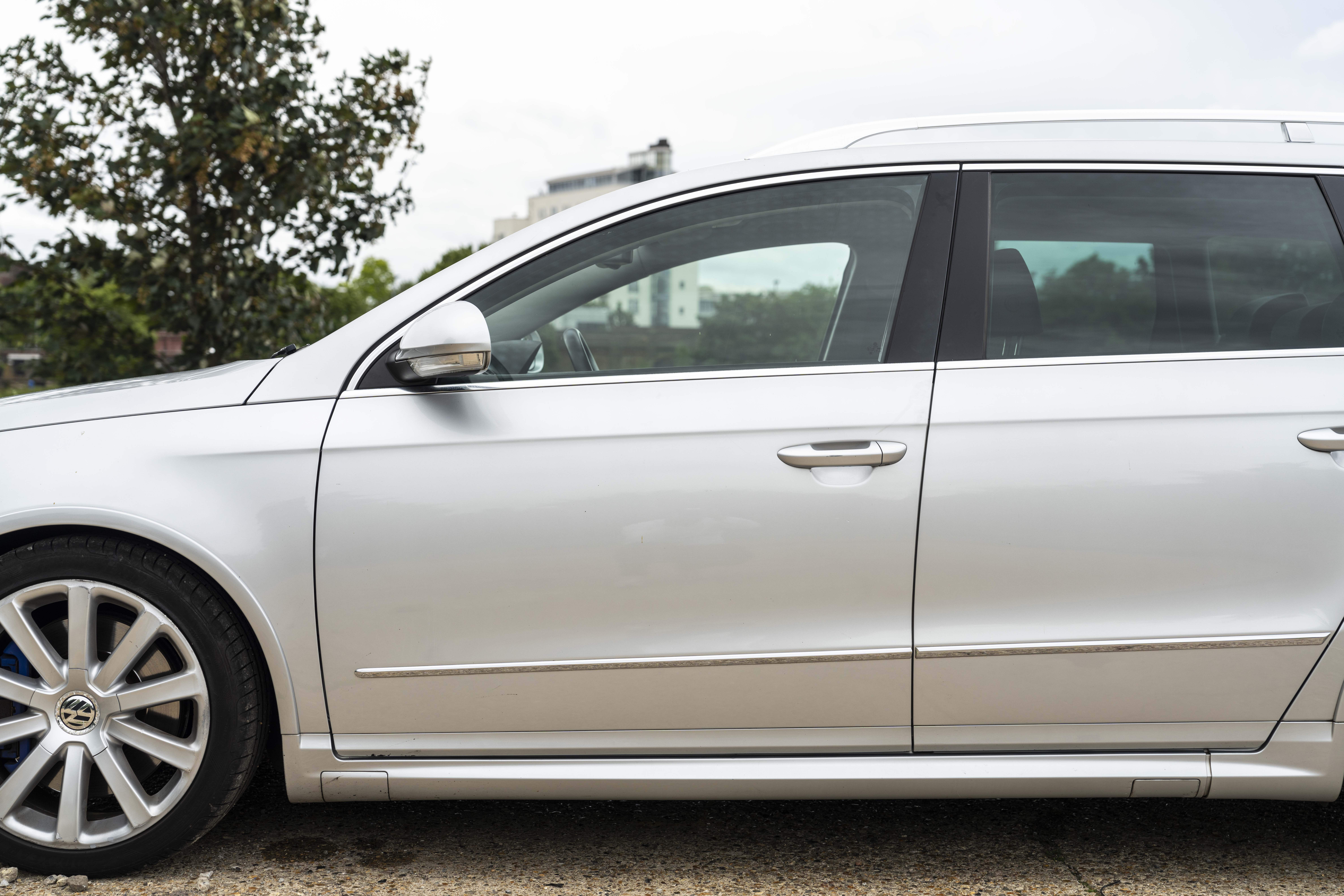 2008 VOLKSWAGEN PASSAT R36 ESTATE - 27,500 MILES for sale by auction in ...