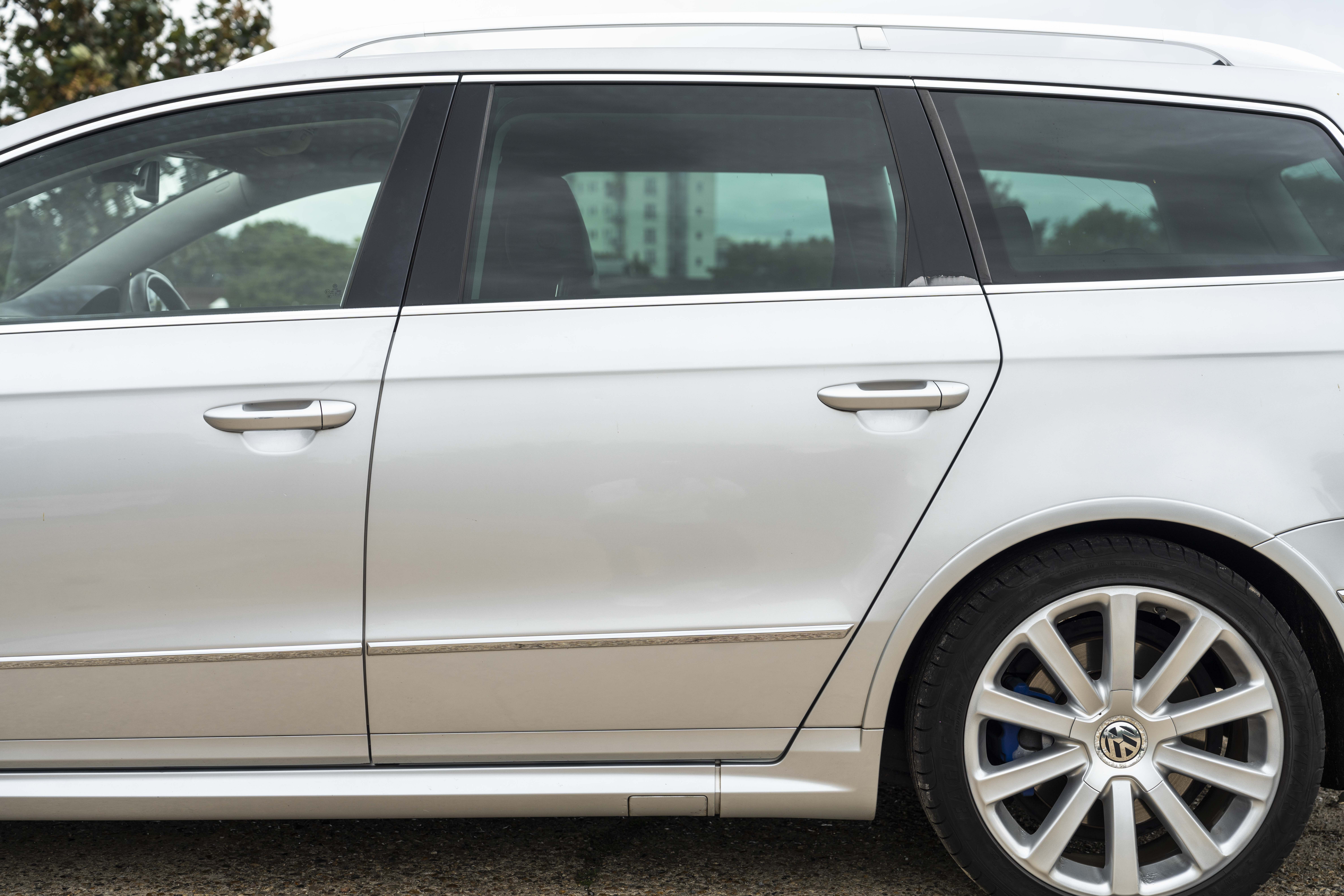 2008 VOLKSWAGEN PASSAT R36 ESTATE - 27,500 MILES for sale by auction in ...