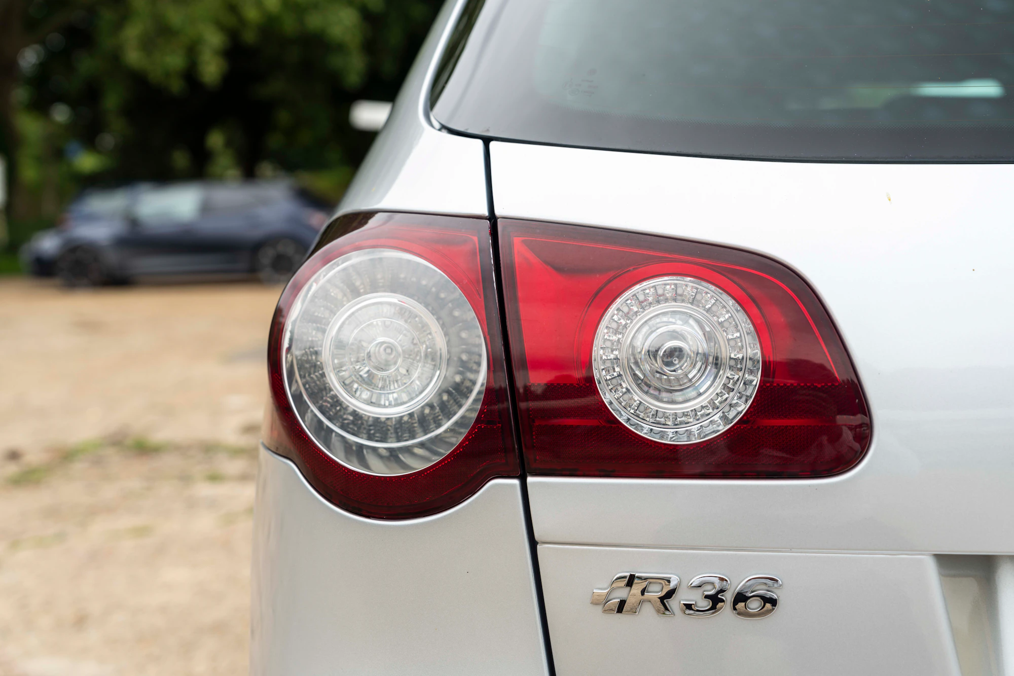 2008 VOLKSWAGEN PASSAT R36 ESTATE - 27,500 MILES for sale by auction in ...